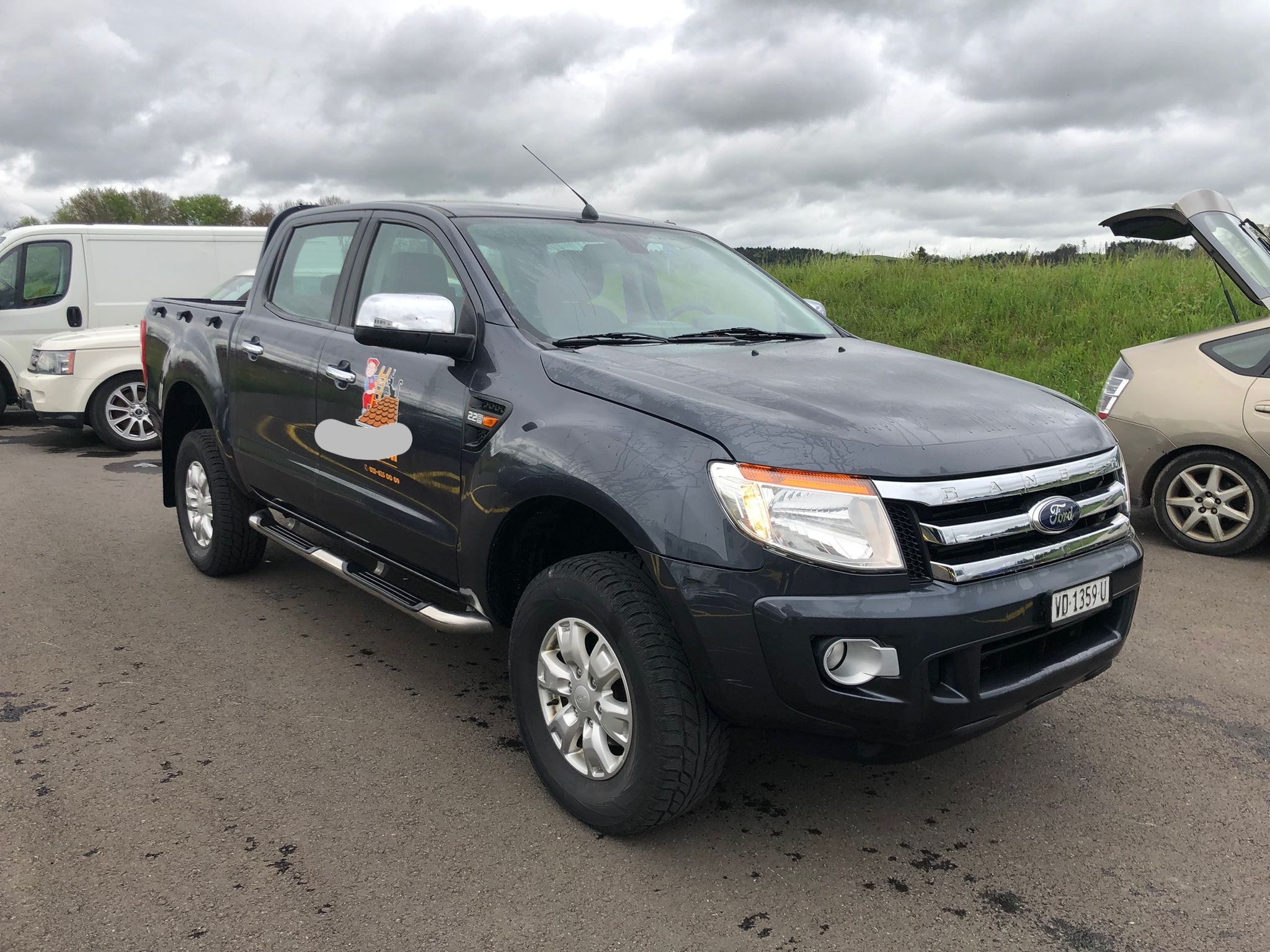 FORD Ranger XLT 2.2 TDCi 4x4