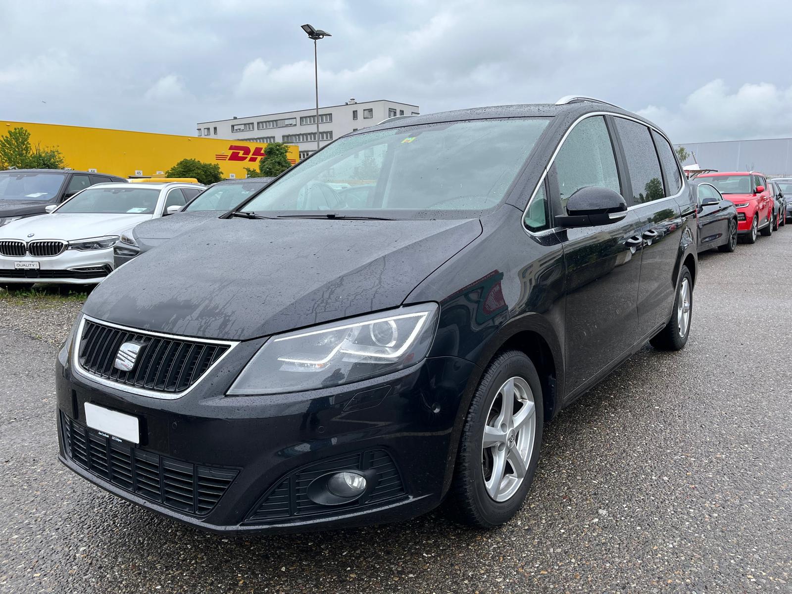 SEAT Alhambra 2.0 TDI Style Viva 4x4