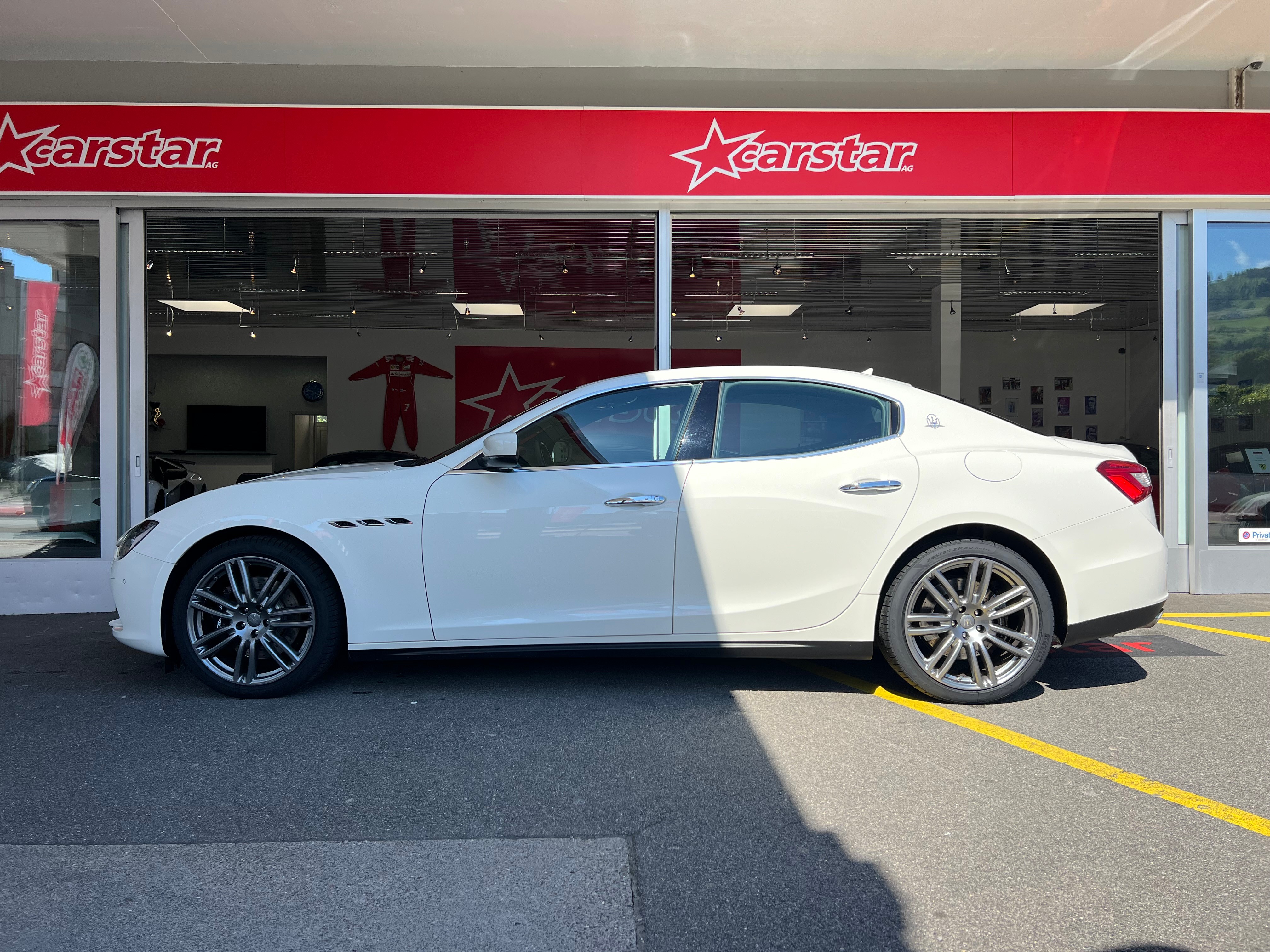 MASERATI Ghibli S Q4 3.0 V6 Automatica