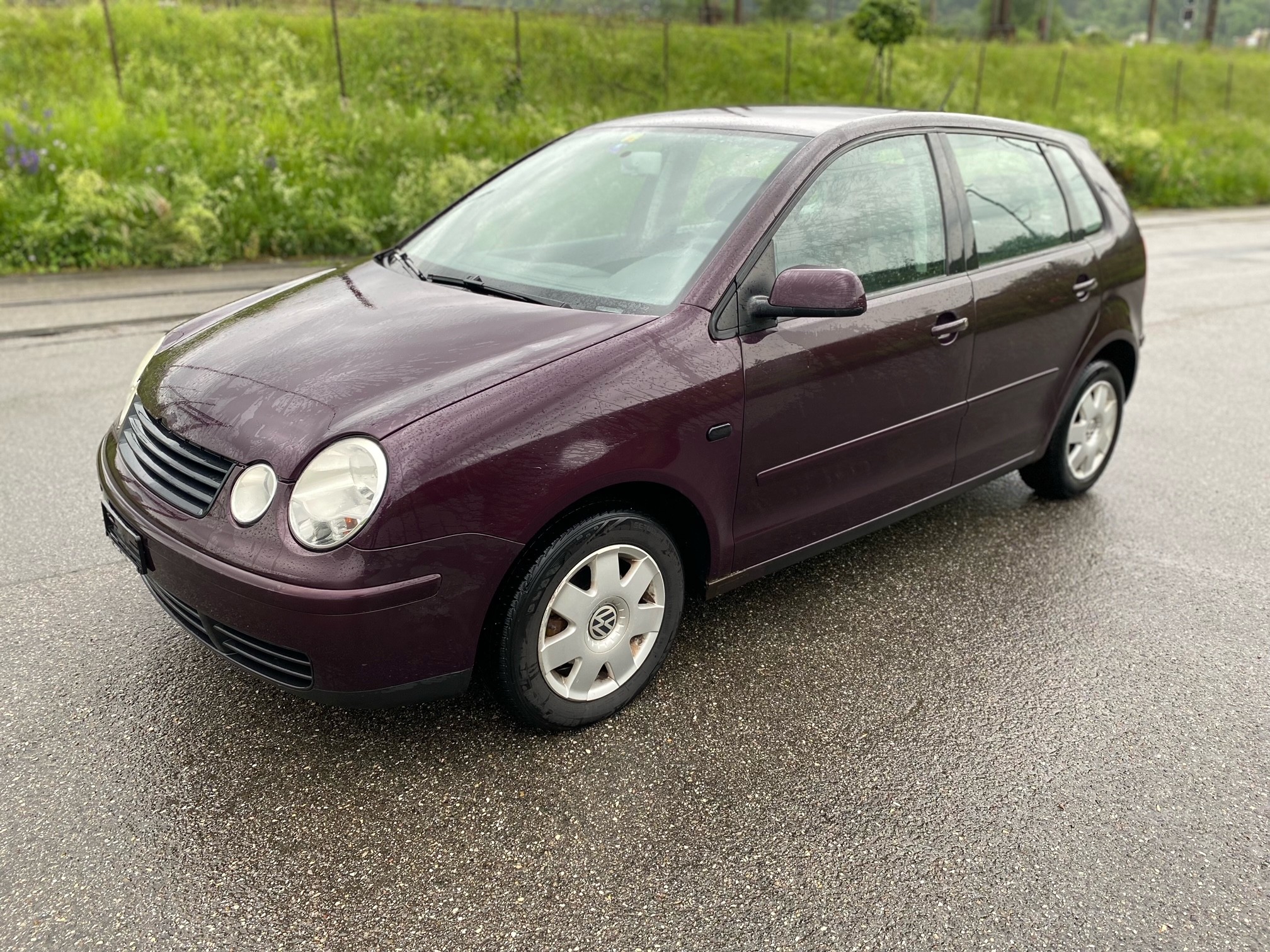 VW Polo 1.9 TDI Comfortline