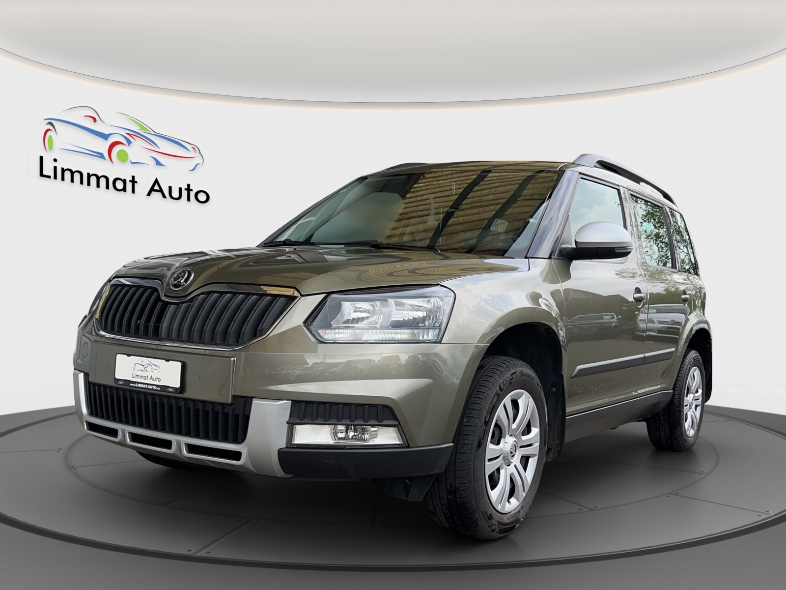 SKODA Yeti 1.8 TSI Active Outdoor 4x4 DSG