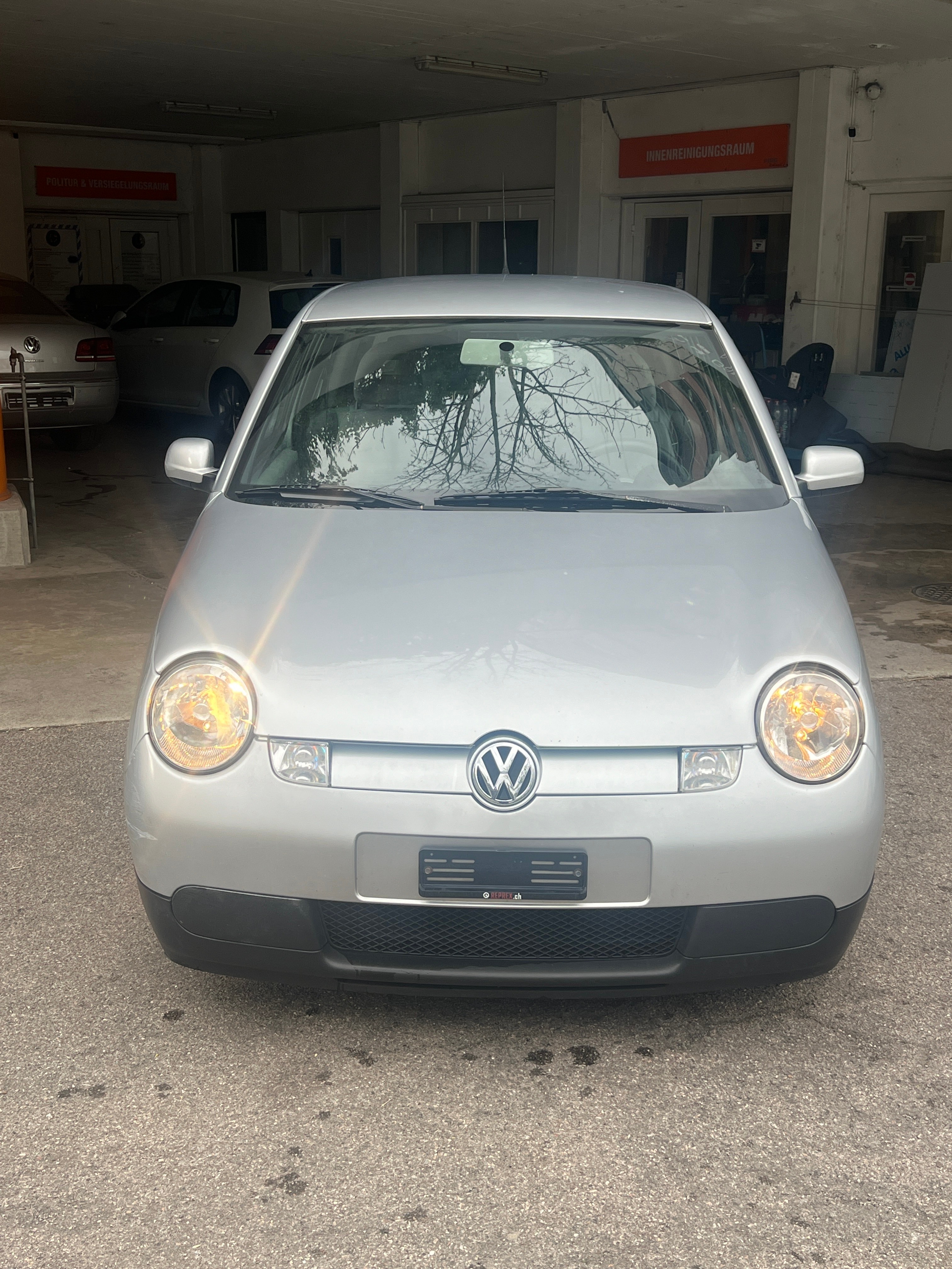 VW Lupo 3L TDI