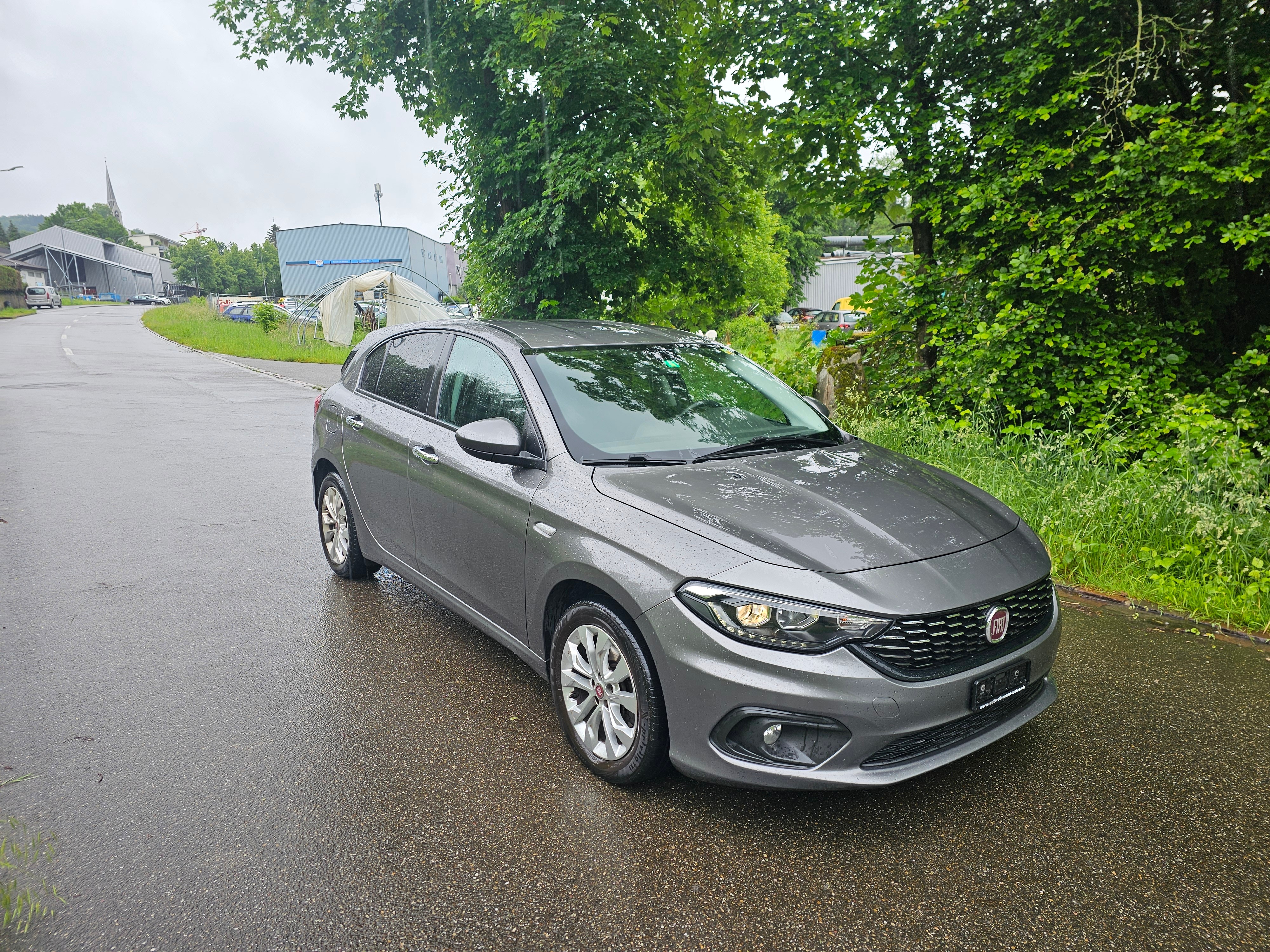 FIAT Tipo 1.4T Pop