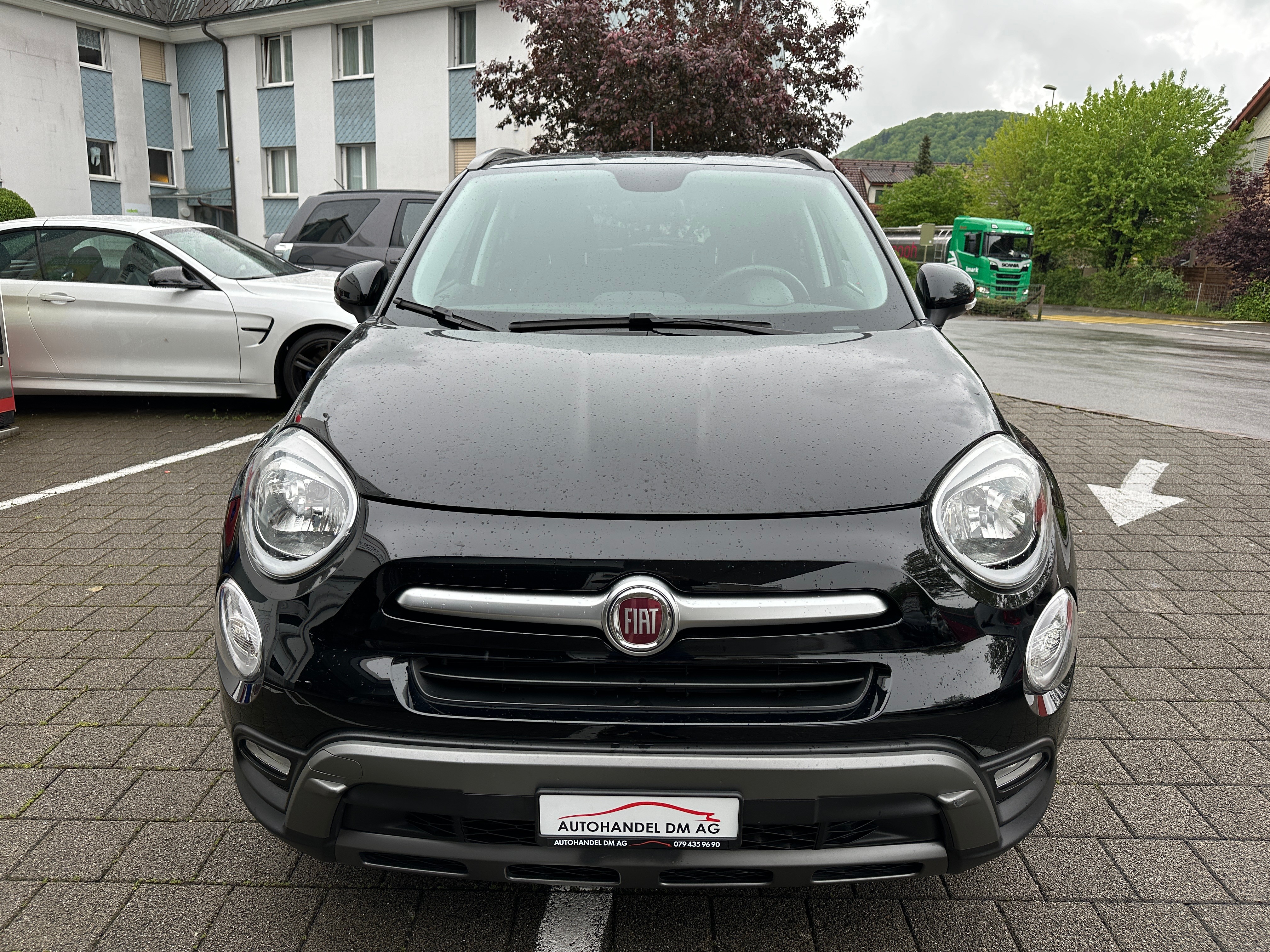 FIAT 500X 1.4T Edition + DCT