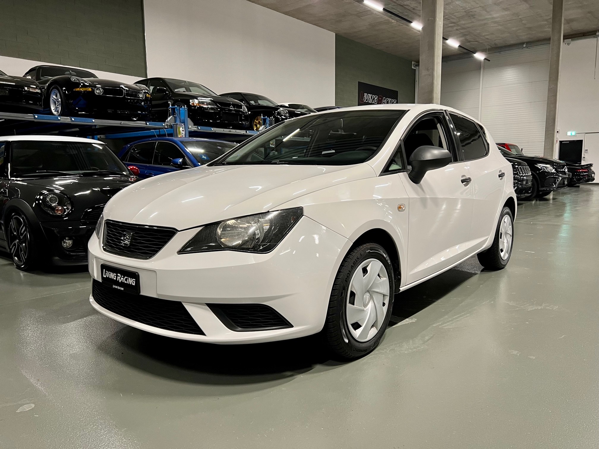 SEAT Ibiza 1.2 Entry