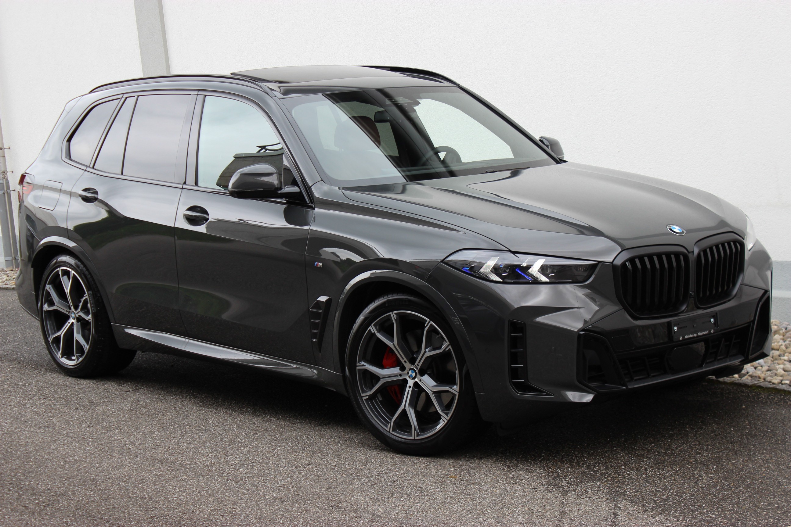 BMW X5 xDrive 48V 30d M Sport Pro *1.9%-LEASINGAKTION*