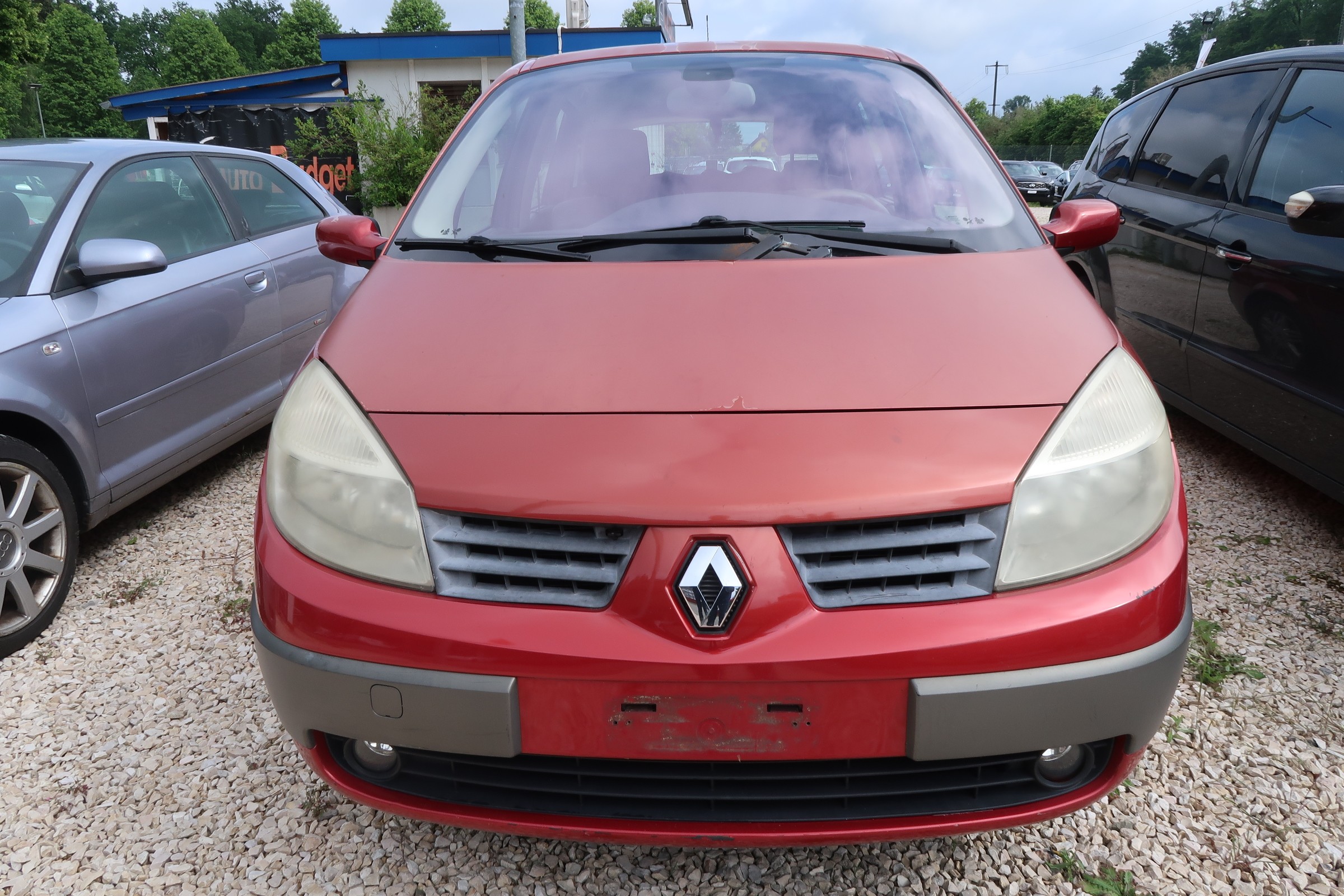 RENAULT Grand Scénic 2.0 16V Dynamique