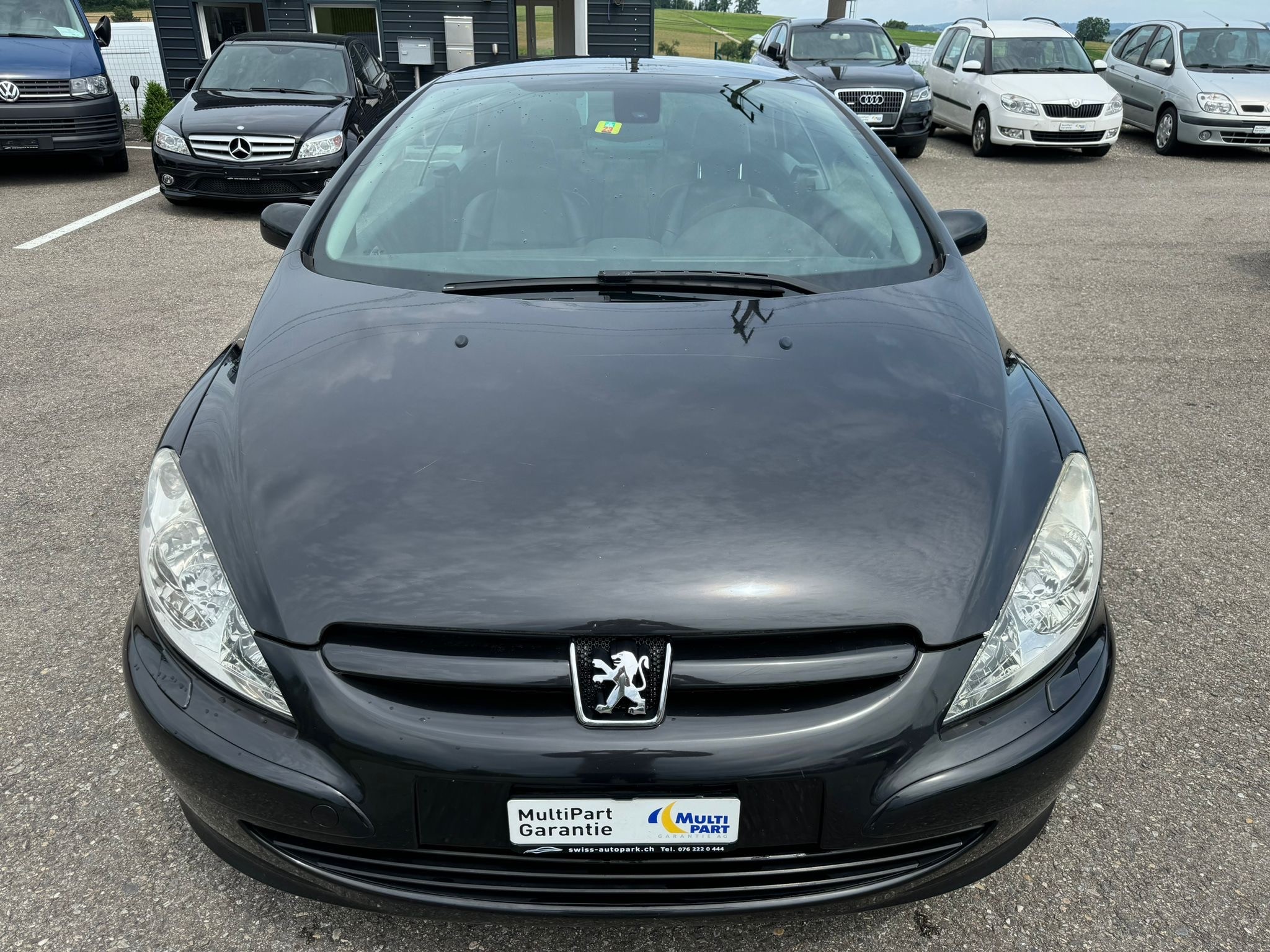 PEUGEOT 307 cc 2.0i