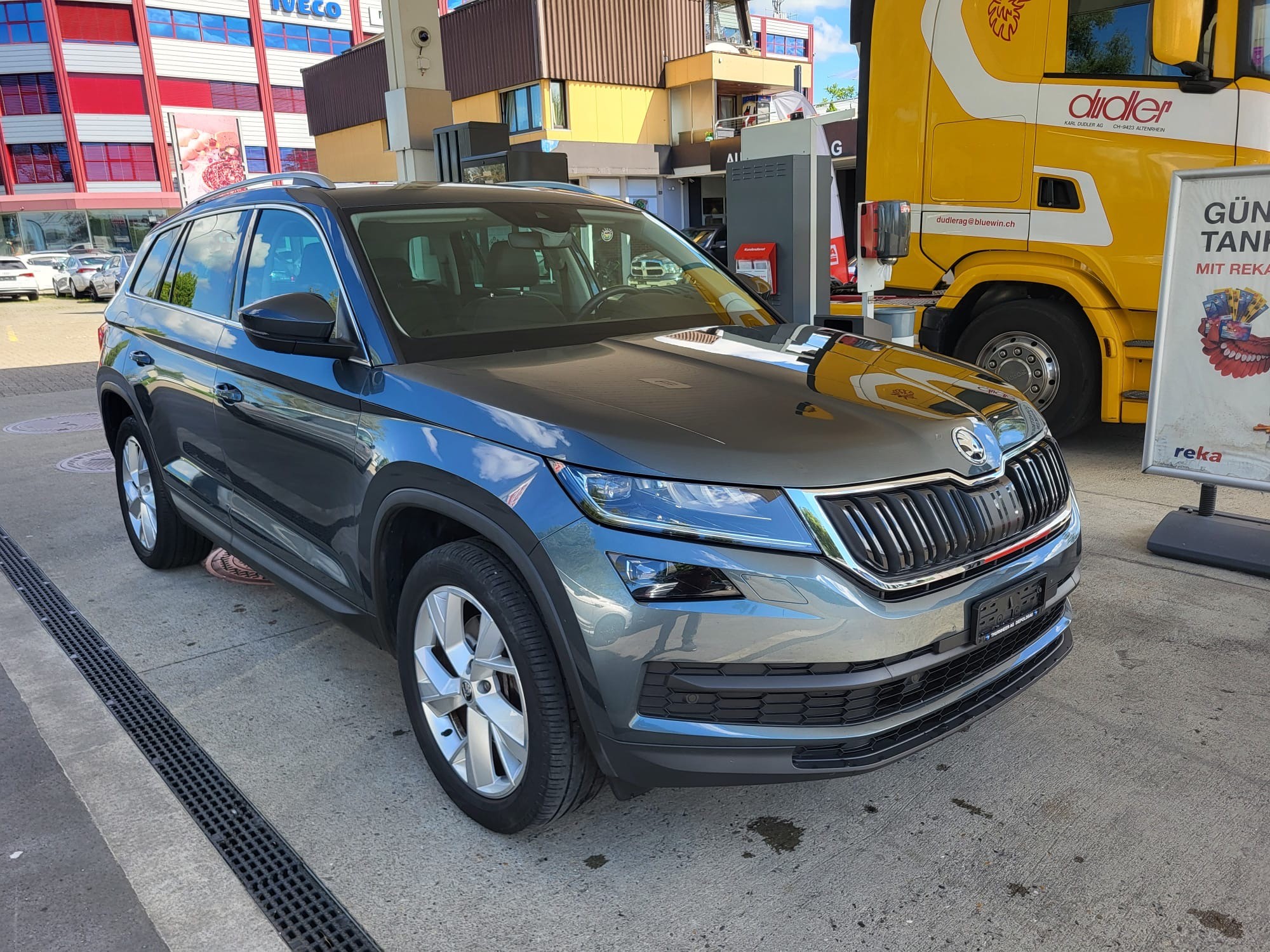 SKODA Kodiaq 2.0 TDI CR Style 4x4 DSG