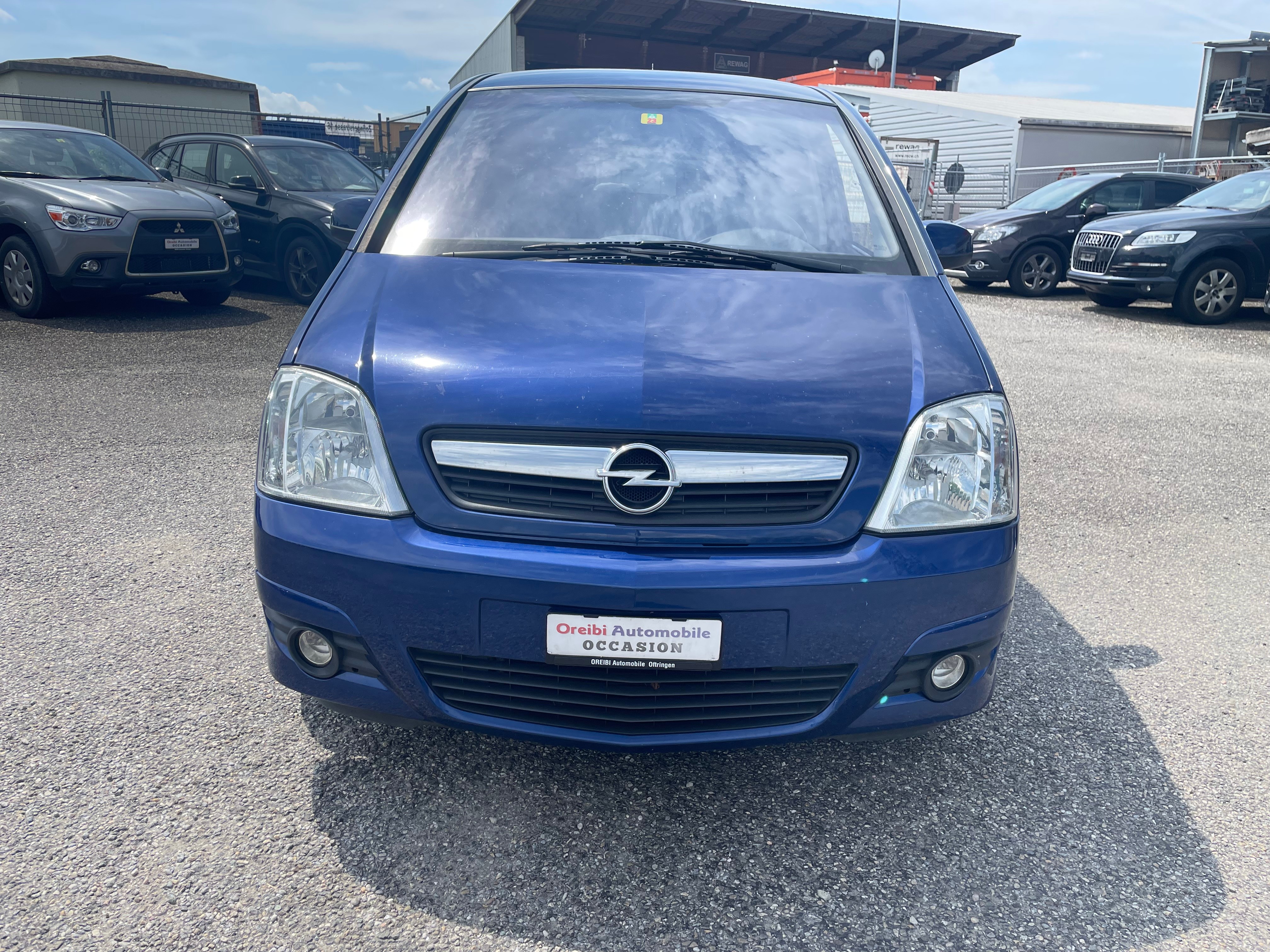 OPEL Meriva 1.4 TP Enjoy