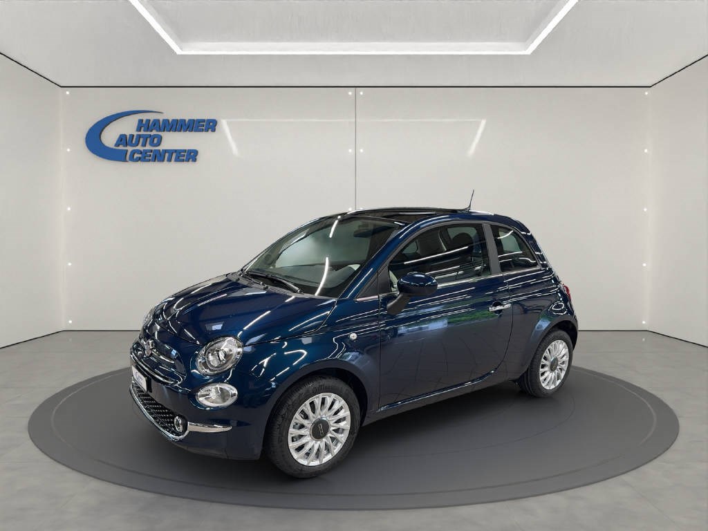 FIAT 500 1.0 Hybrid Lounge