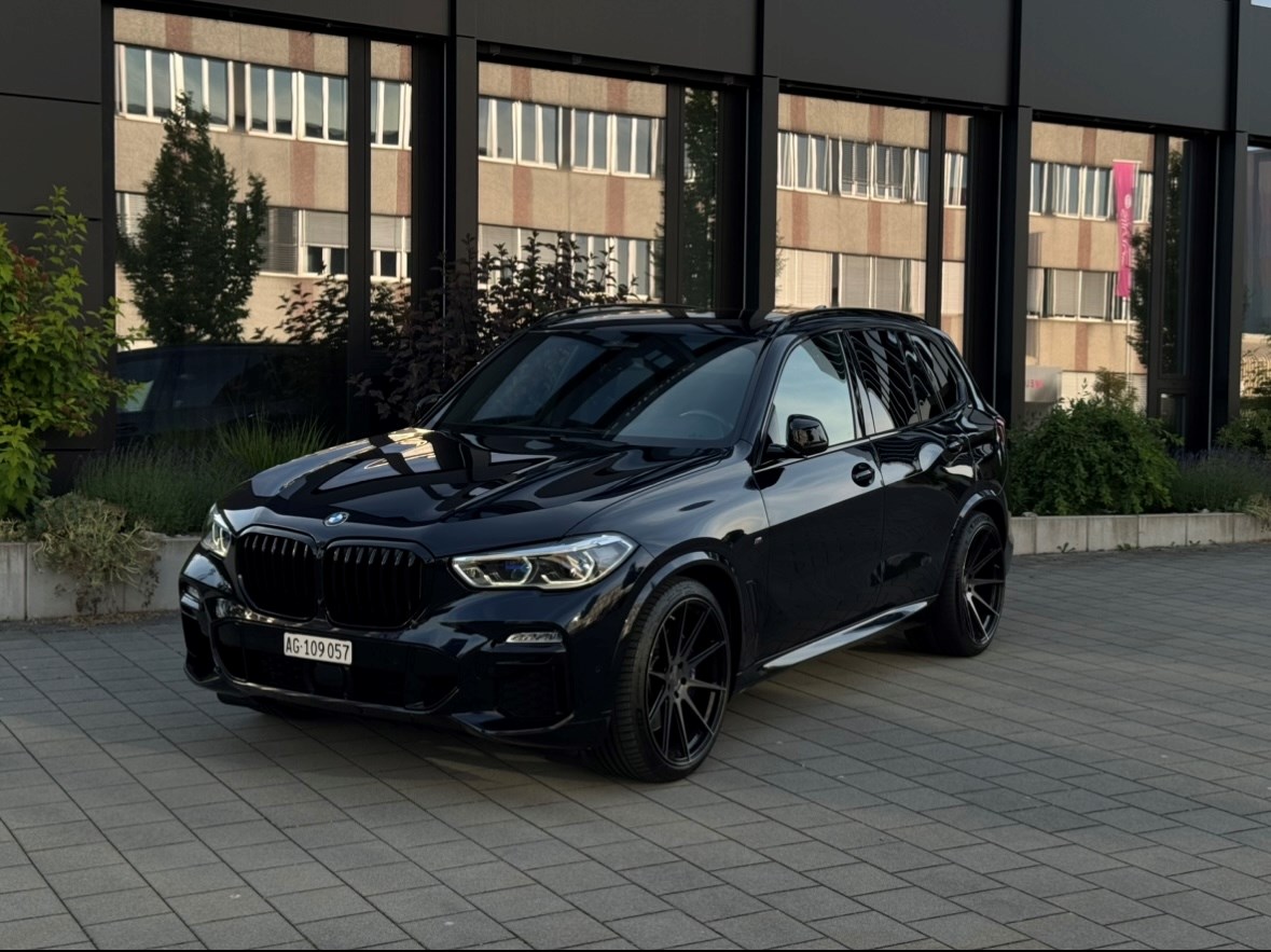 BMW X5 xDrive M50d Steptronic