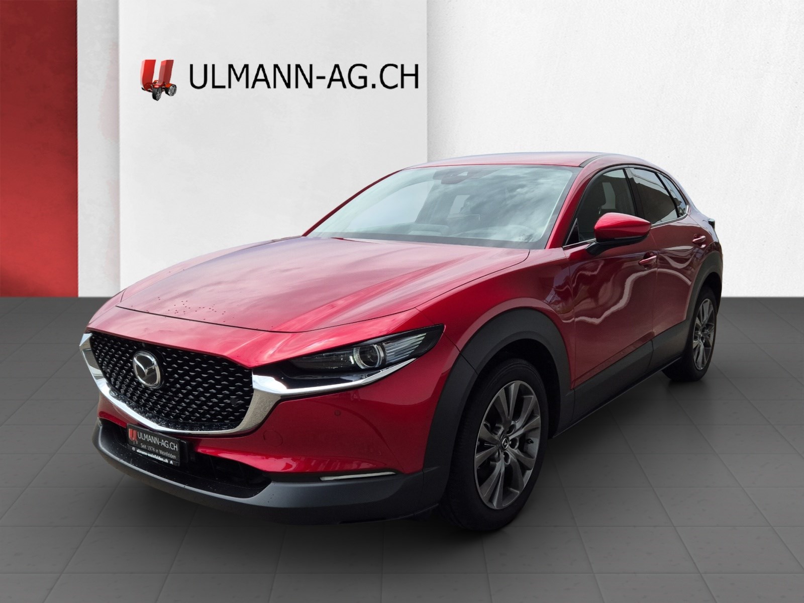 MAZDA CX-30 2.0 X 186 Revolution AWD Automat mit Standheizung