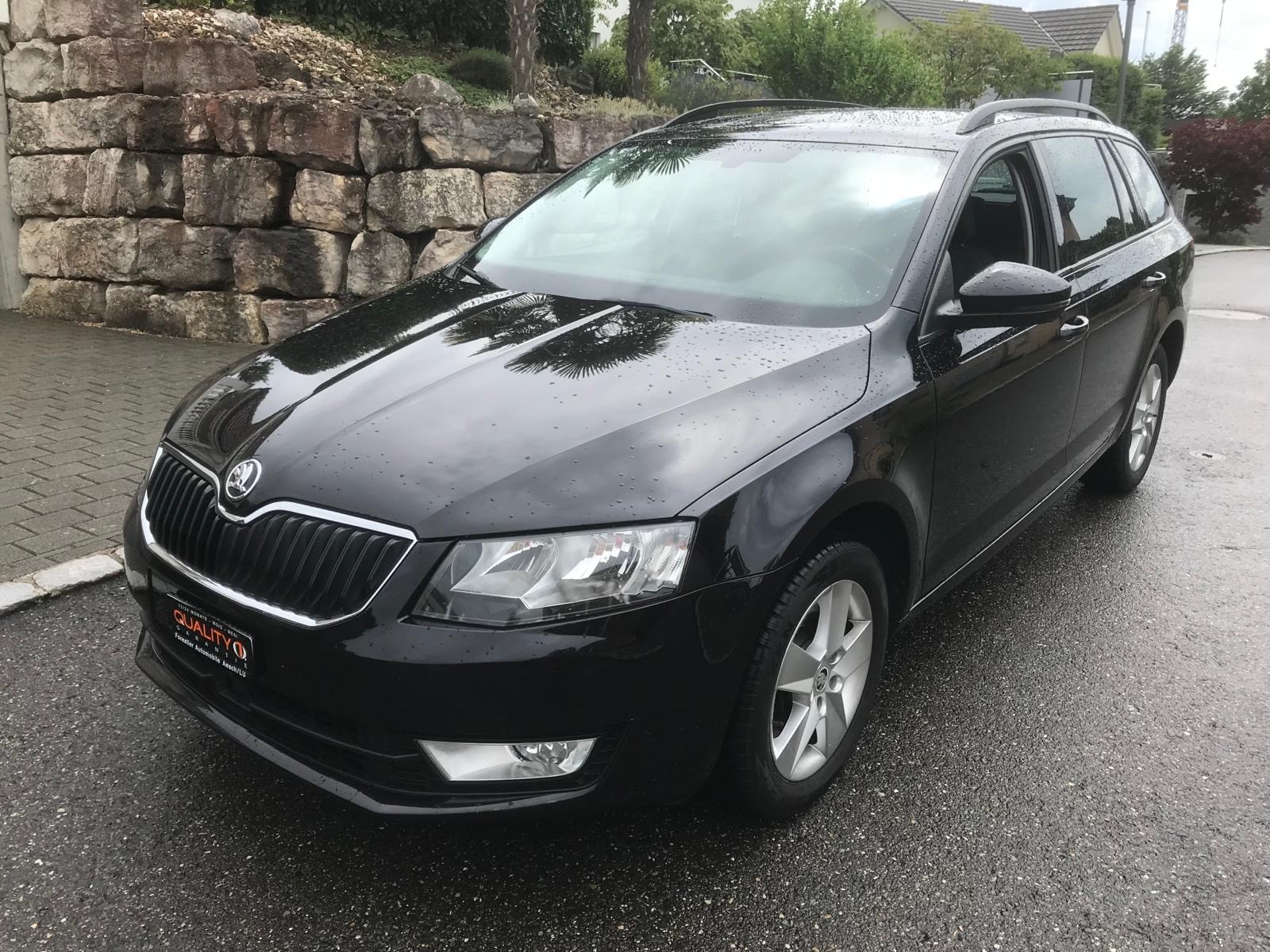 SKODA Octavia Combi 1.8 TSI Ambition 4x4 DSG