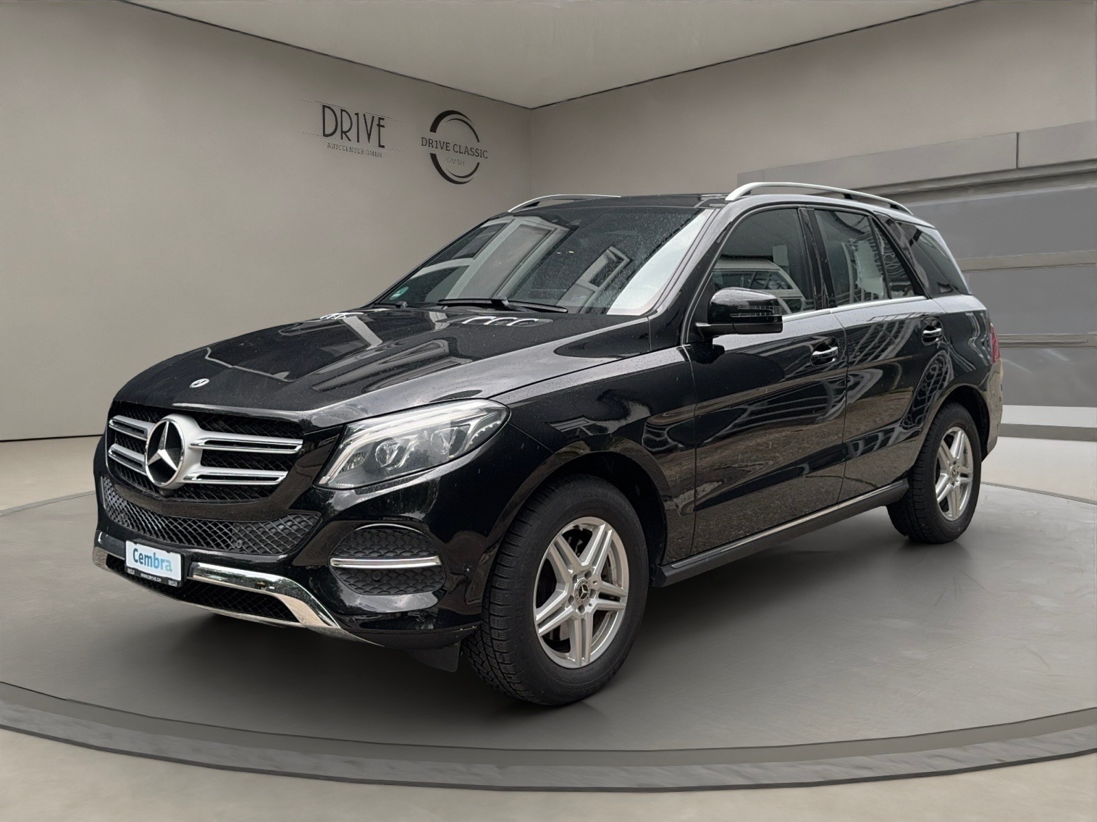 MERCEDES-BENZ GLE 350 d Executive 4Matic 9G-Tronic