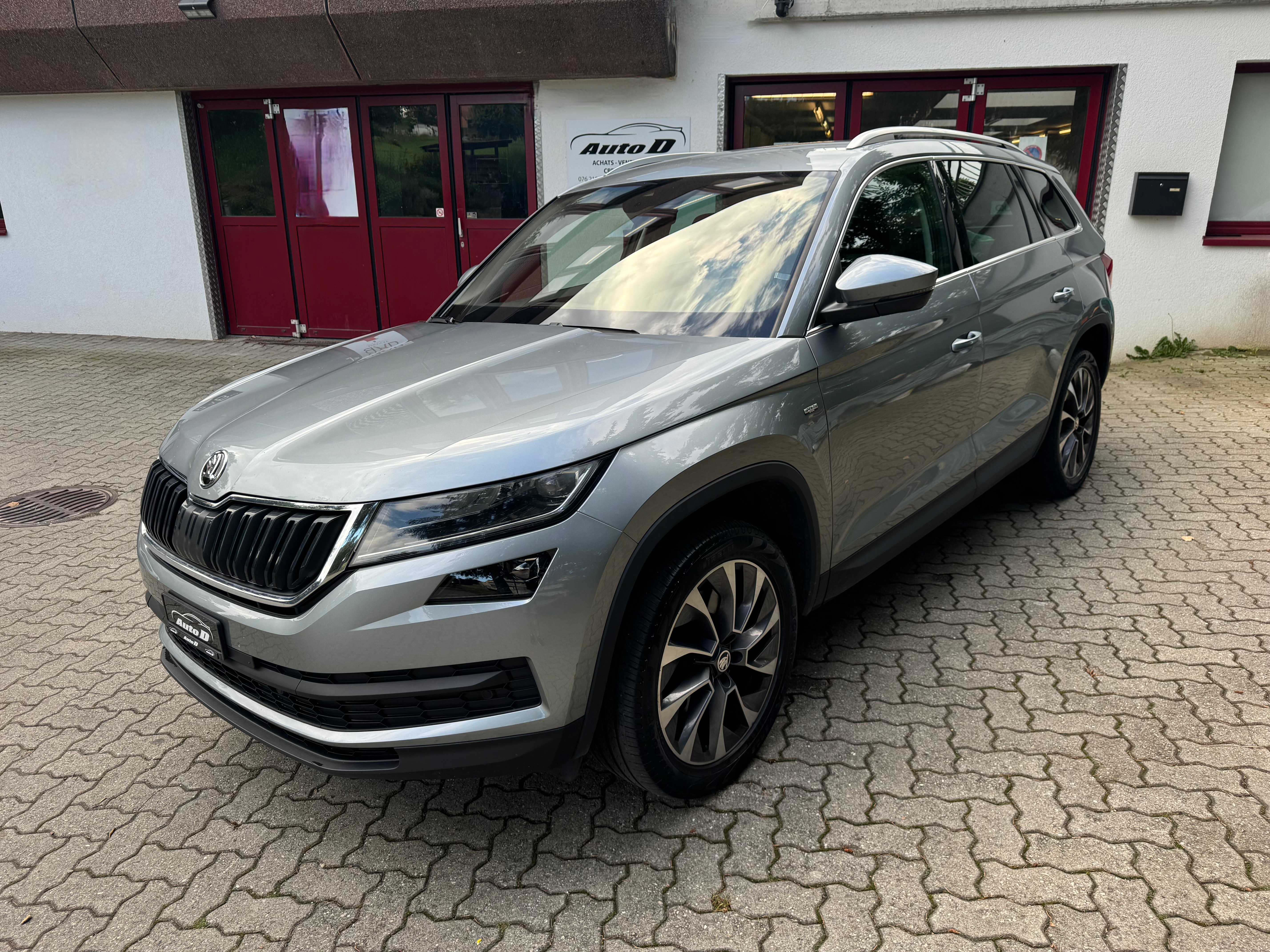 SKODA Kodiaq 2.0 TSI DSG Drive 4x4