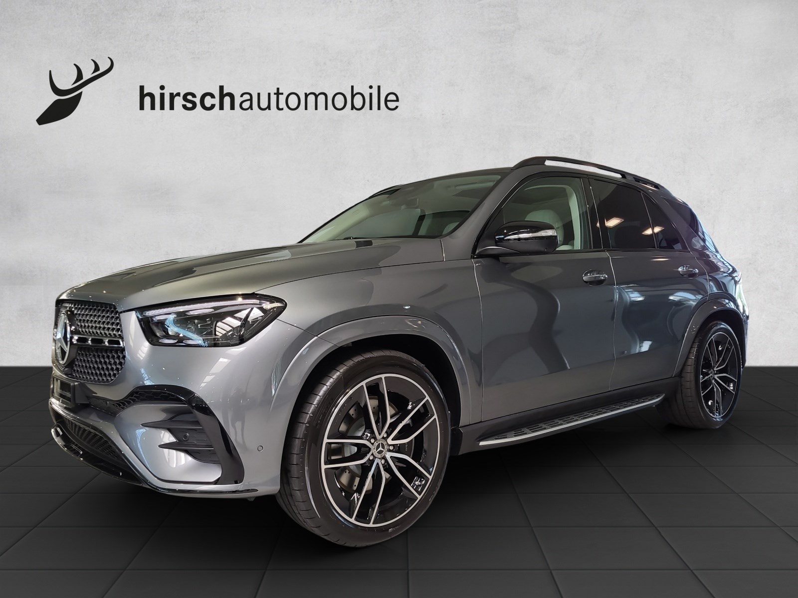 MERCEDES-BENZ GLE 450 d 4Matic 9G-Tronic