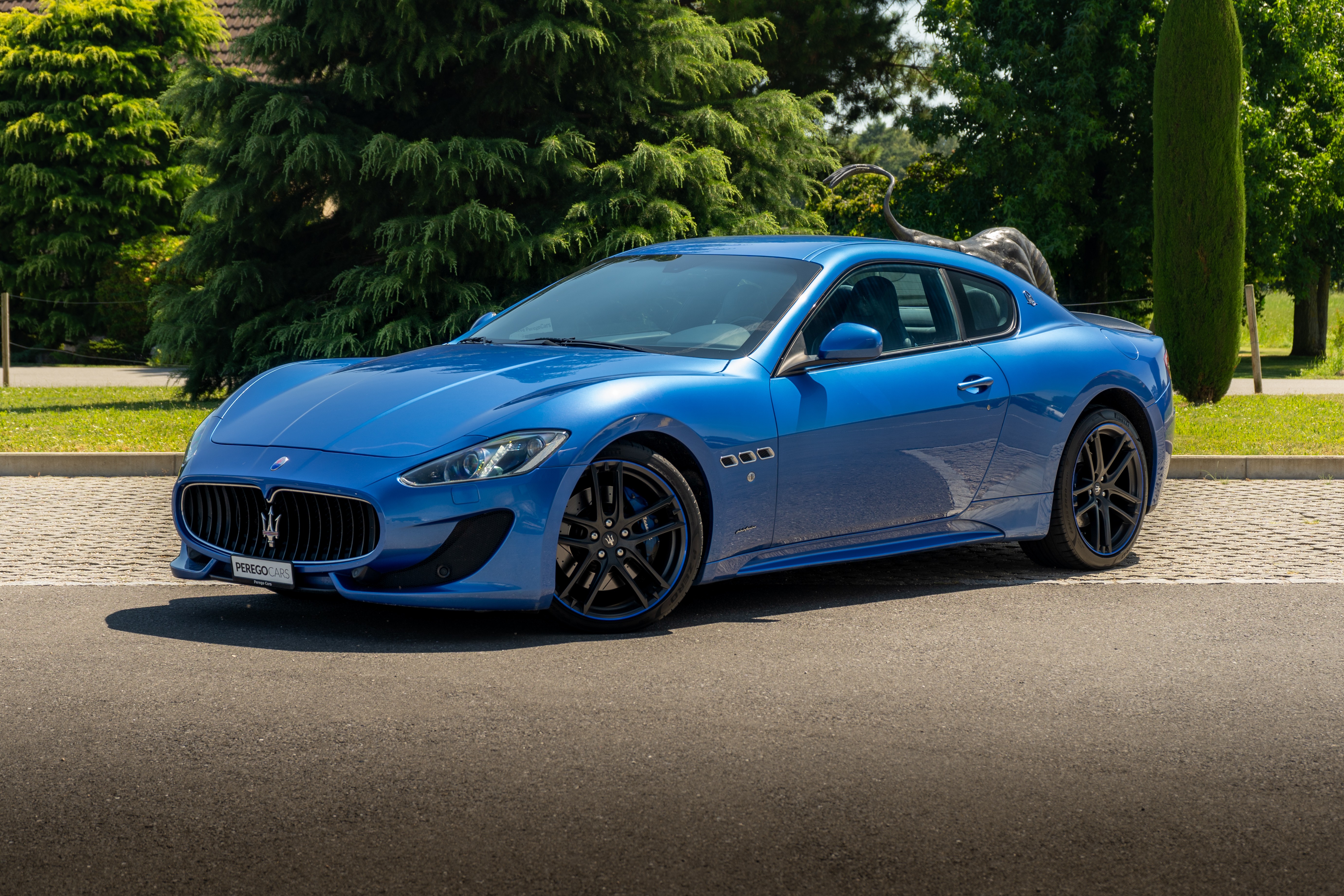 MASERATI GranTurismo Sport Automatica