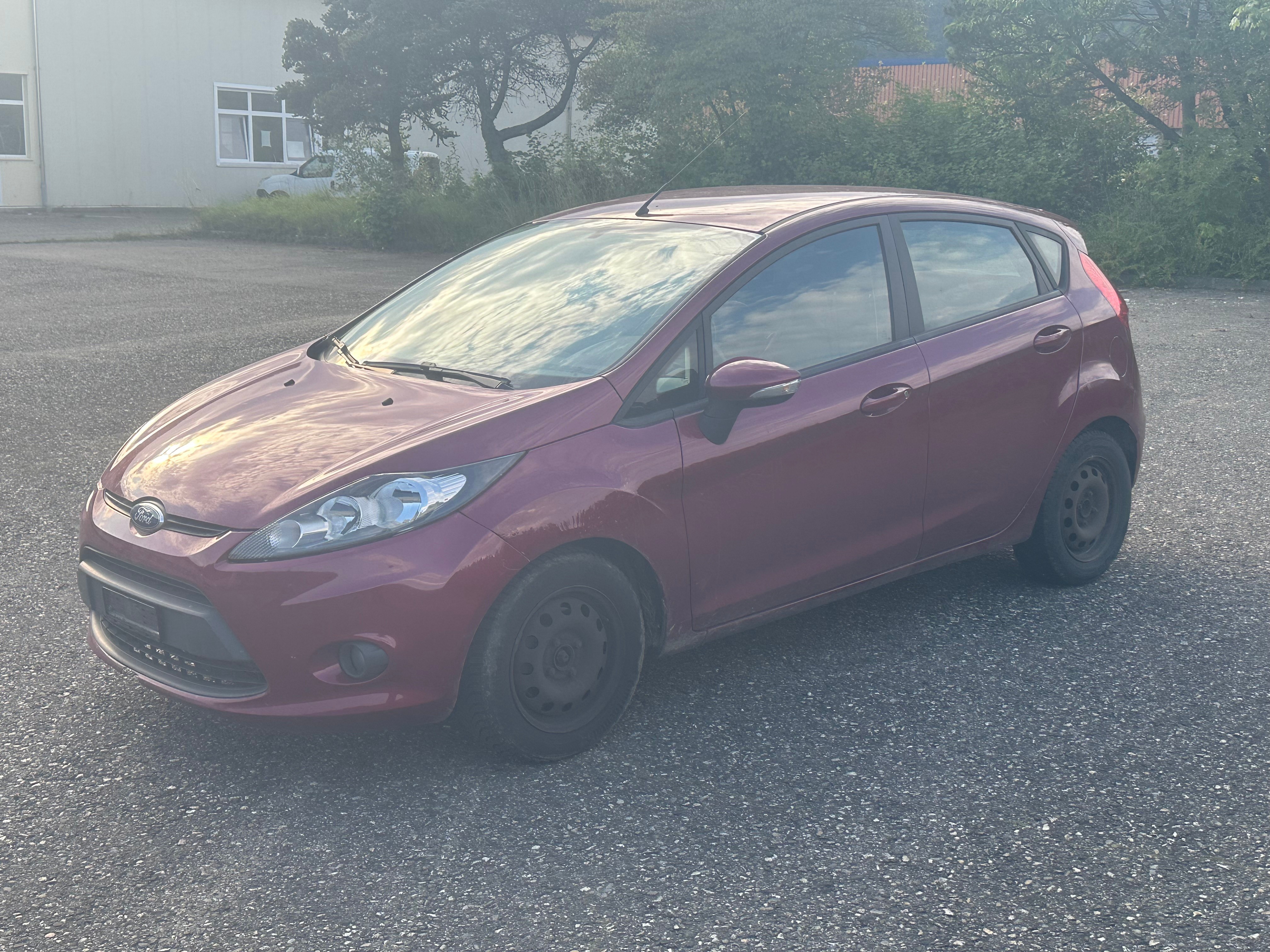 FORD Fiesta 1.25 16V Ambiente