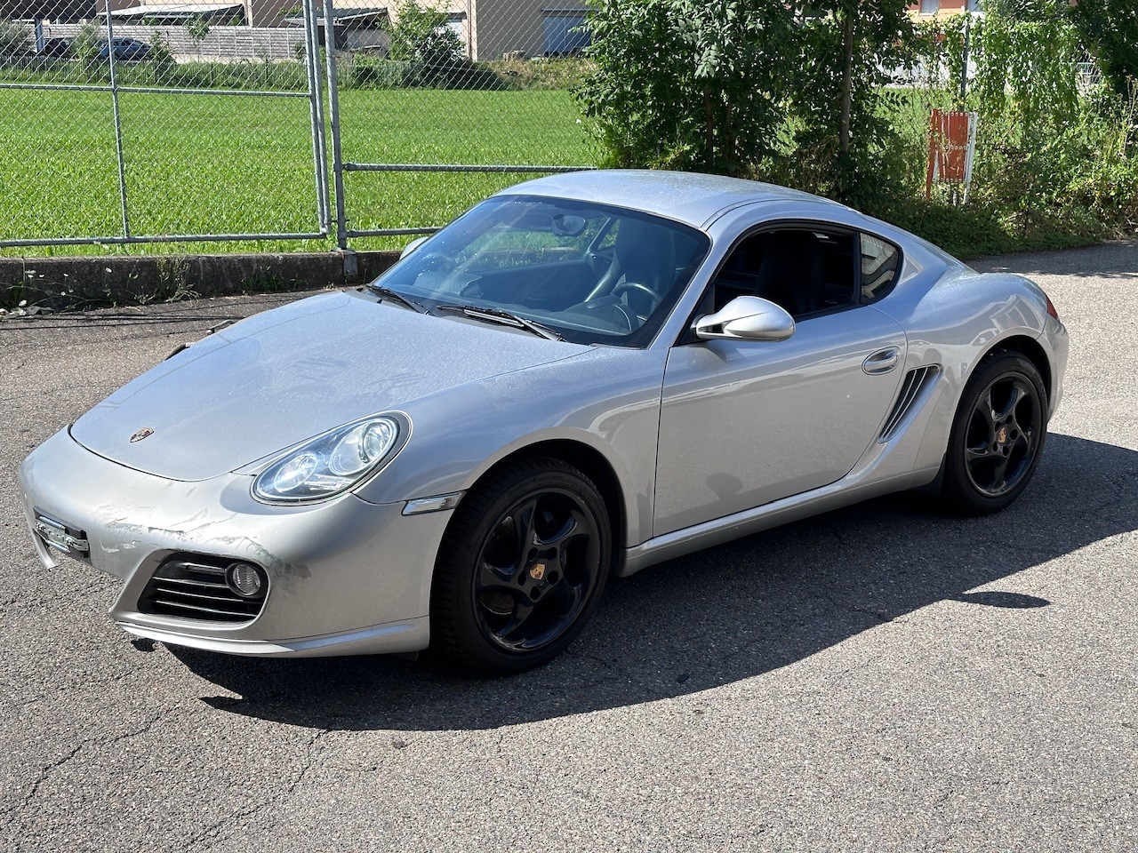 PORSCHE Cayman 2.9