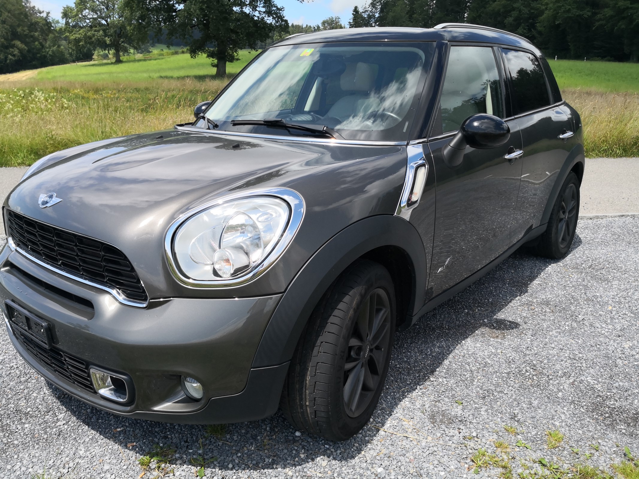 MINI COUNTRYMAN Cooper S ALL4