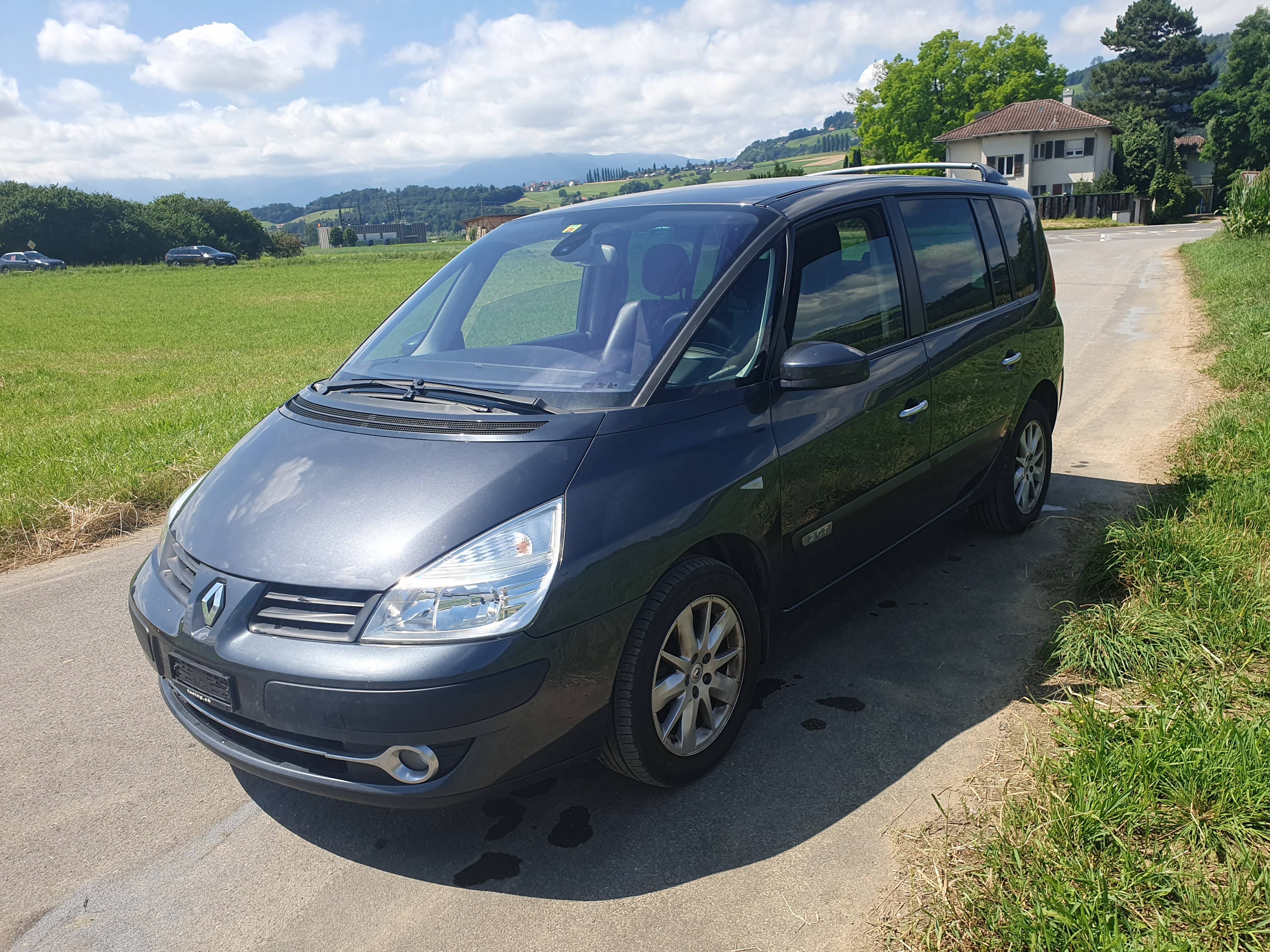 RENAULT Espace 2.0 Turbo Expression