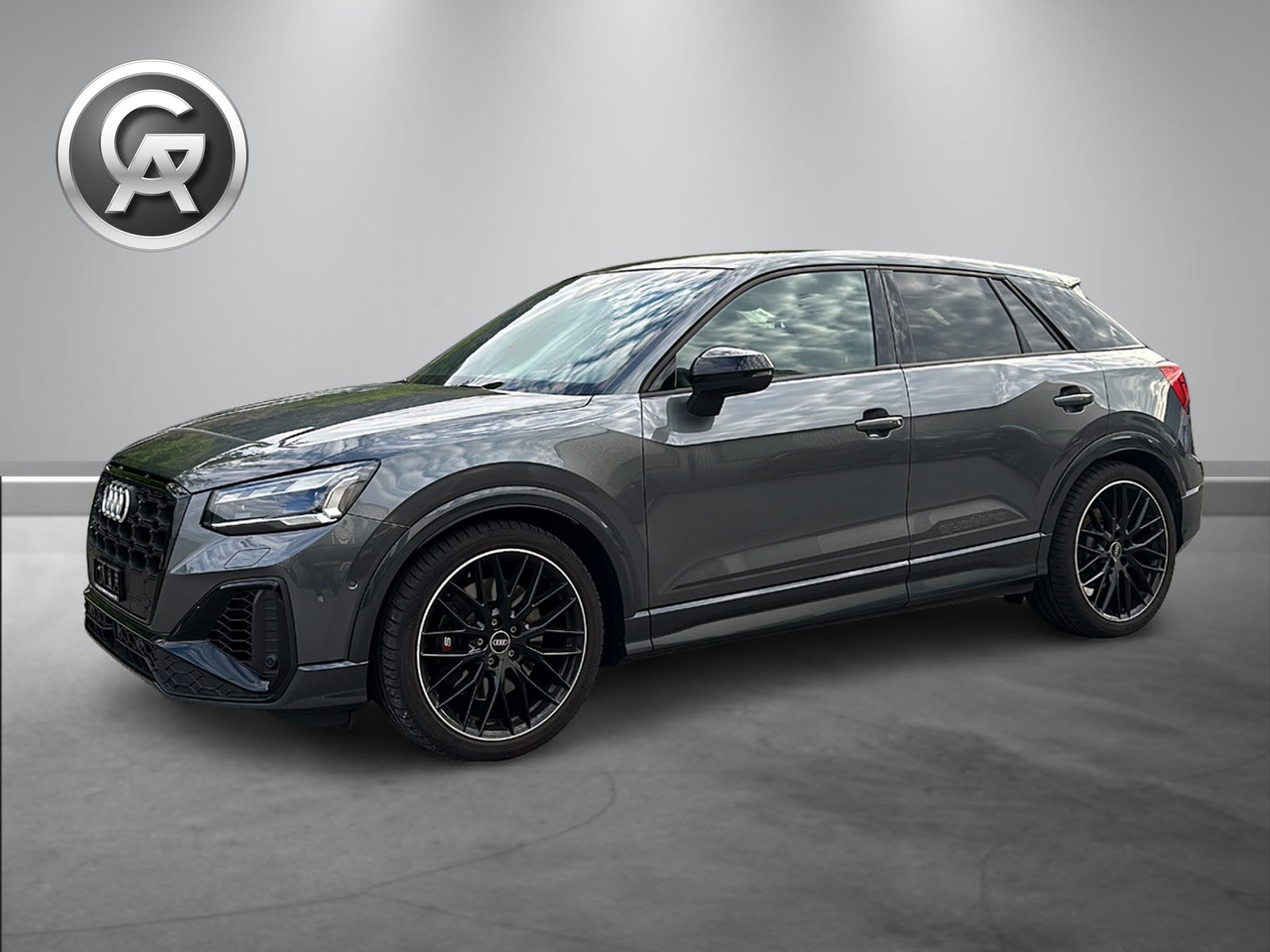 AUDI SQ2 TFSI quattro S-tronic