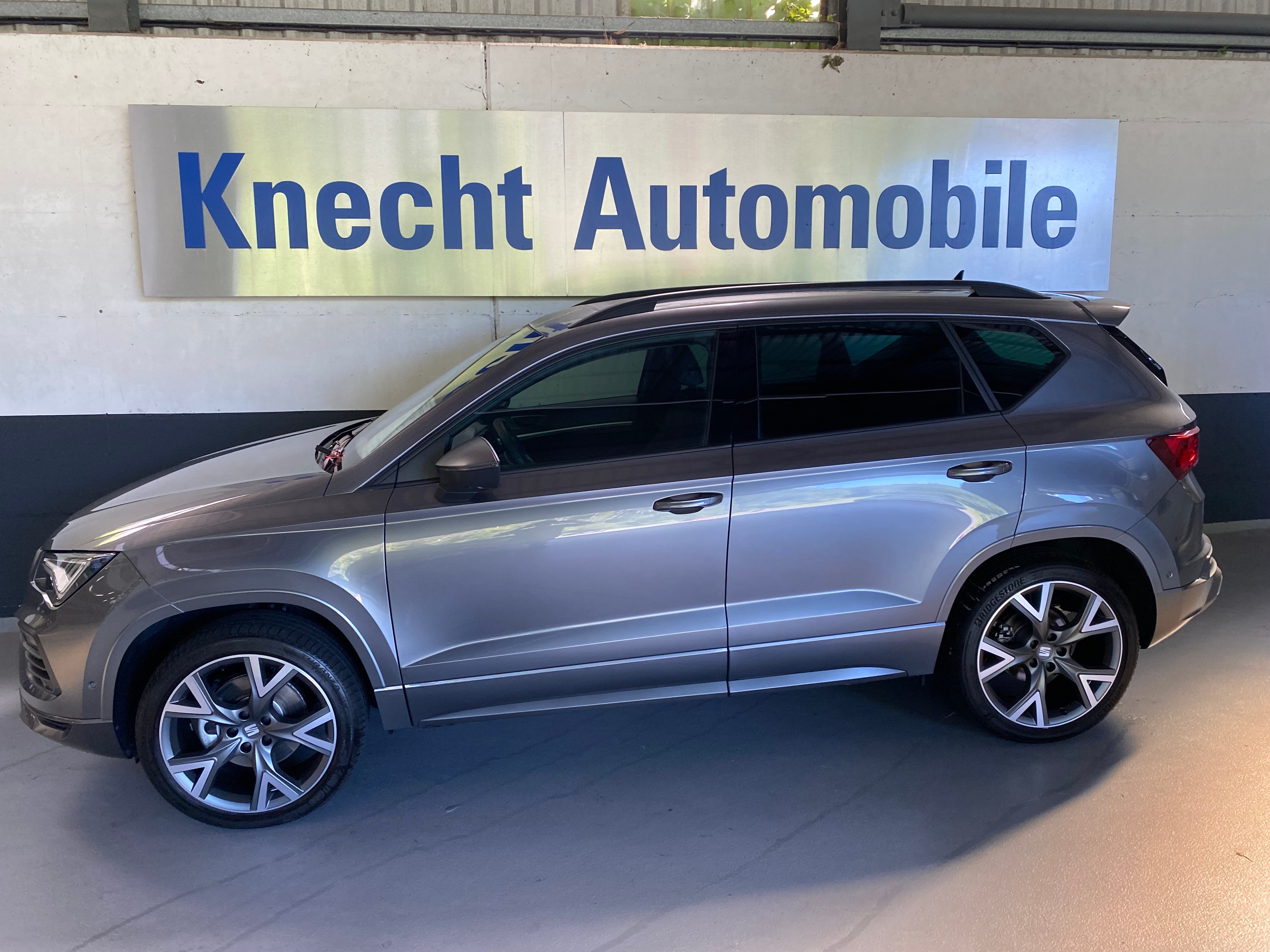 SEAT Ateca 2.0 TSI Move FR 4Drive DSG