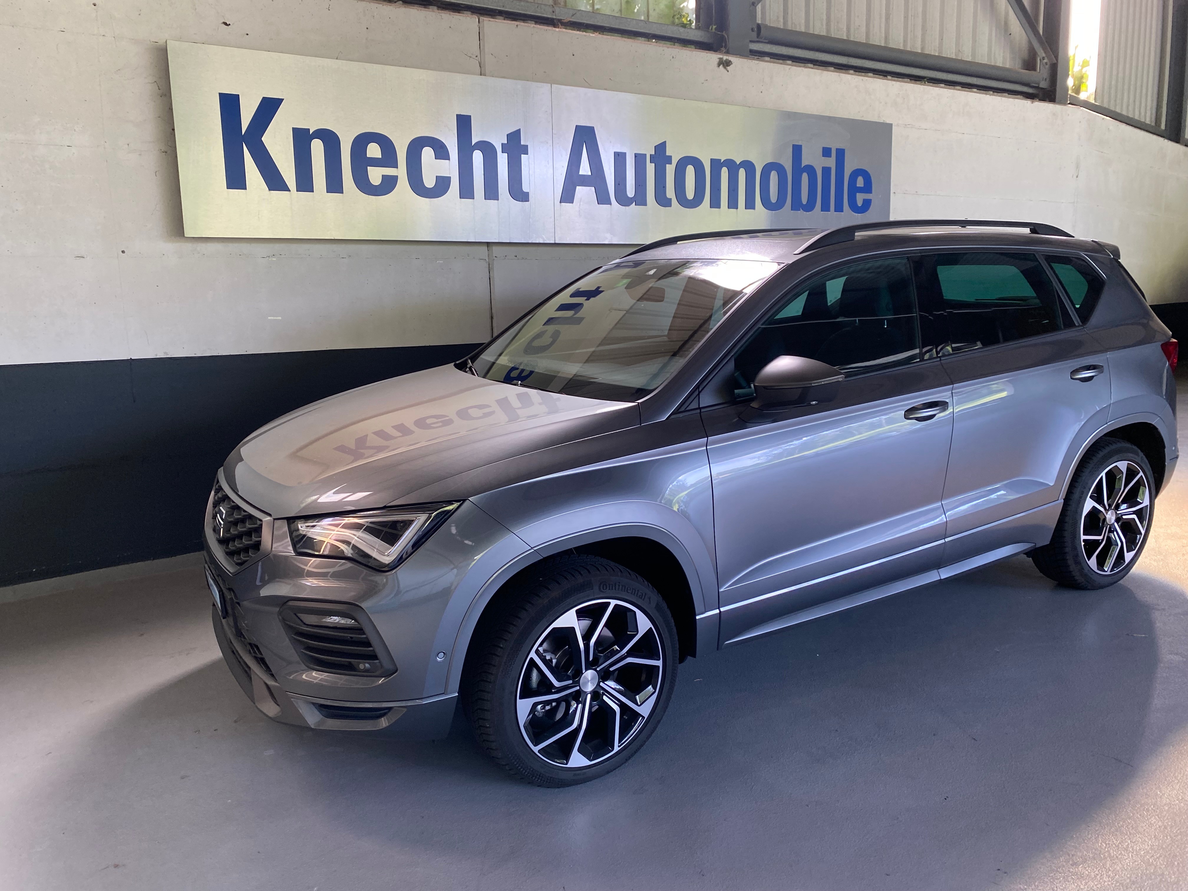 SEAT Ateca 2.0 TSI Move FR 4Drive DSG