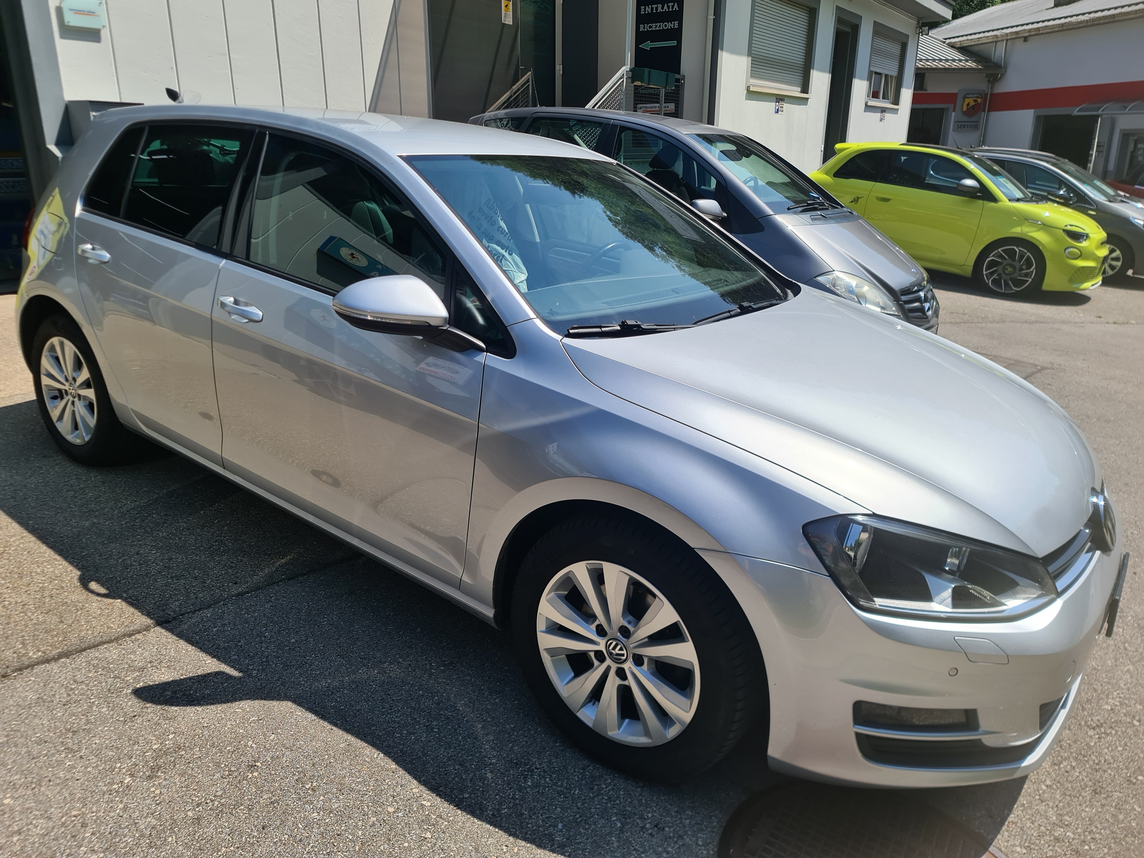 VW Golf 1.4 TSI Comfortline