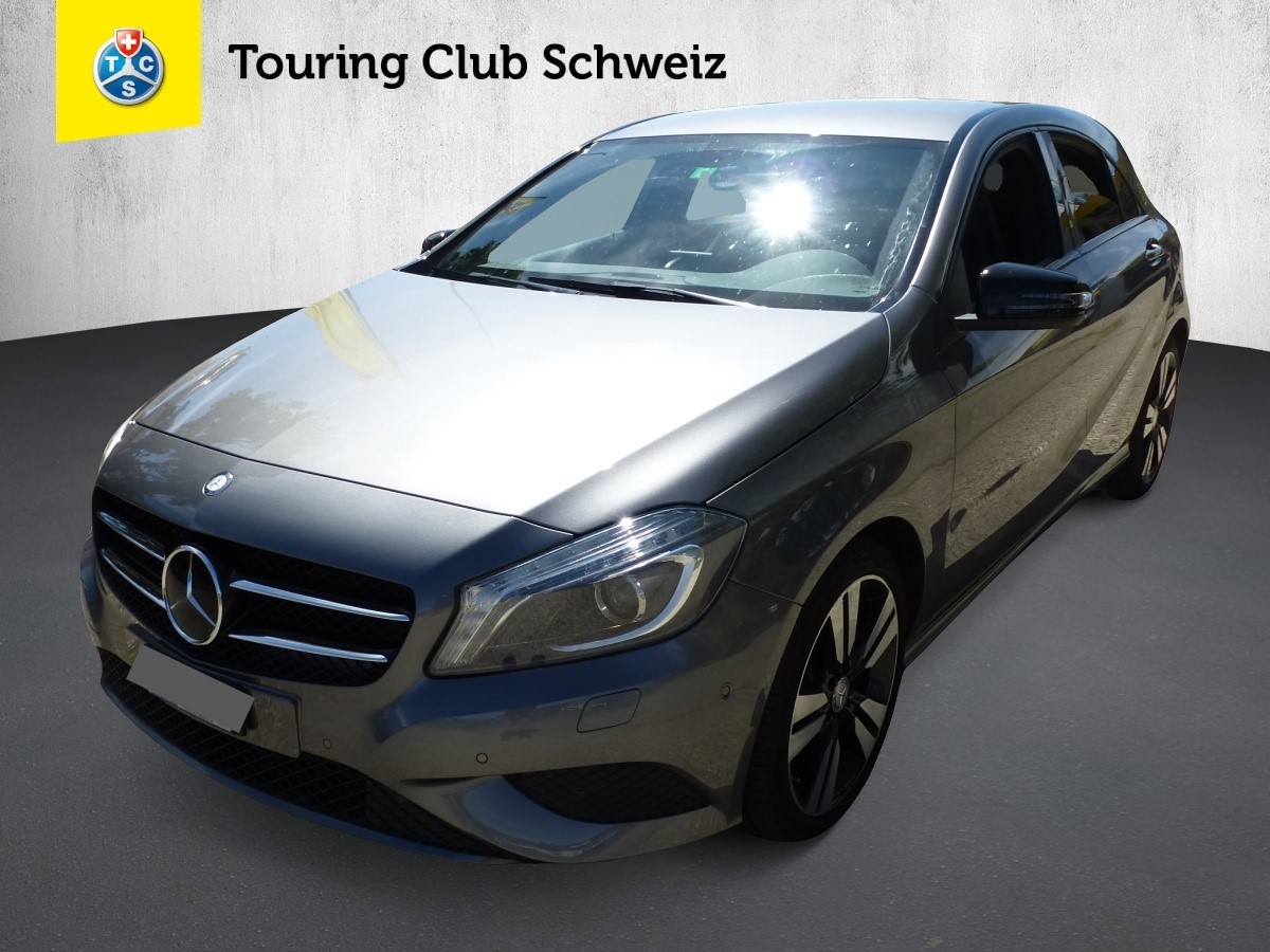 MERCEDES-BENZ A 200 CDI Night Star 7G-DCT