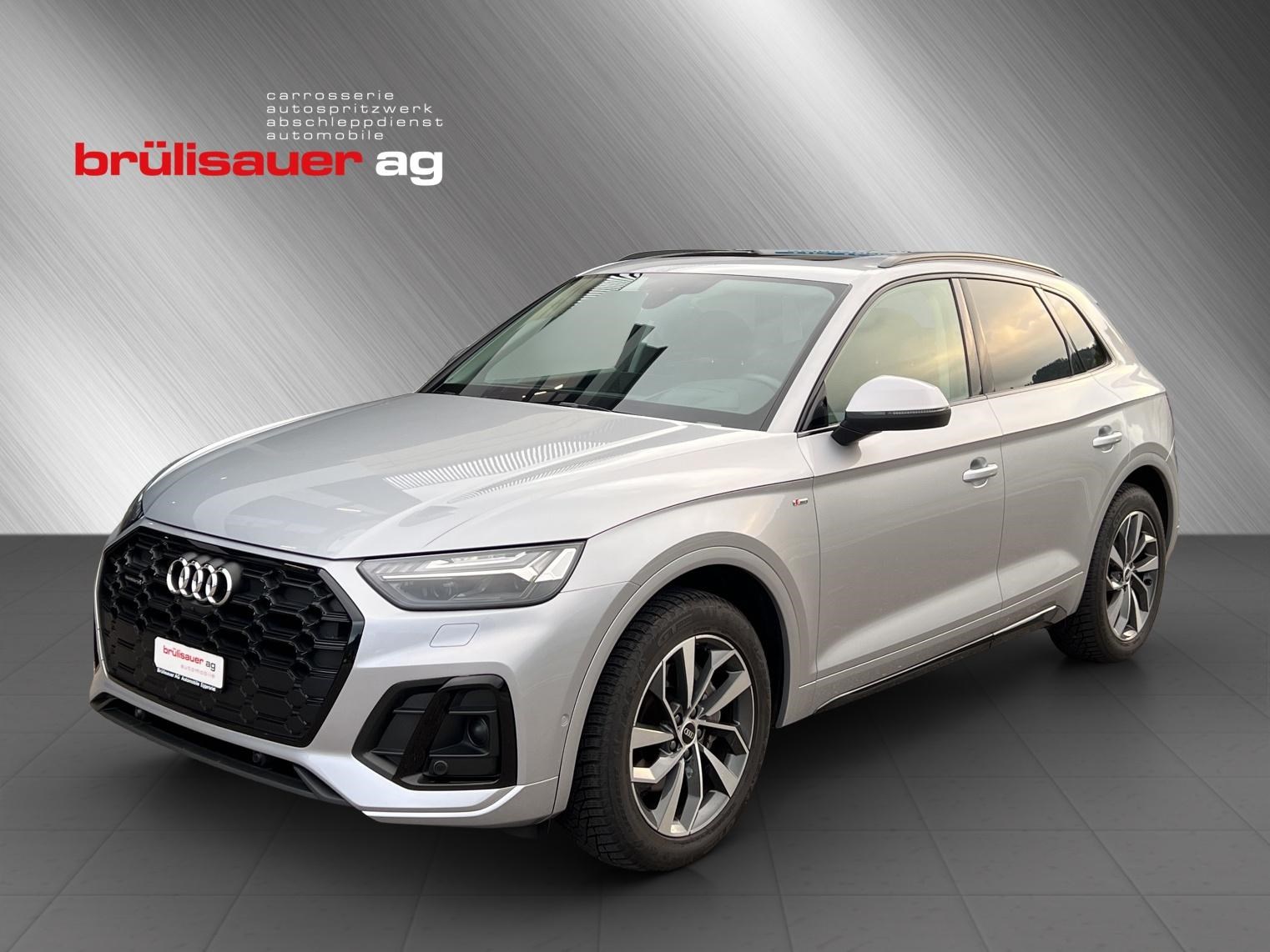 AUDI Q5 2.0 40 TDI S Line quattro S-Tronic