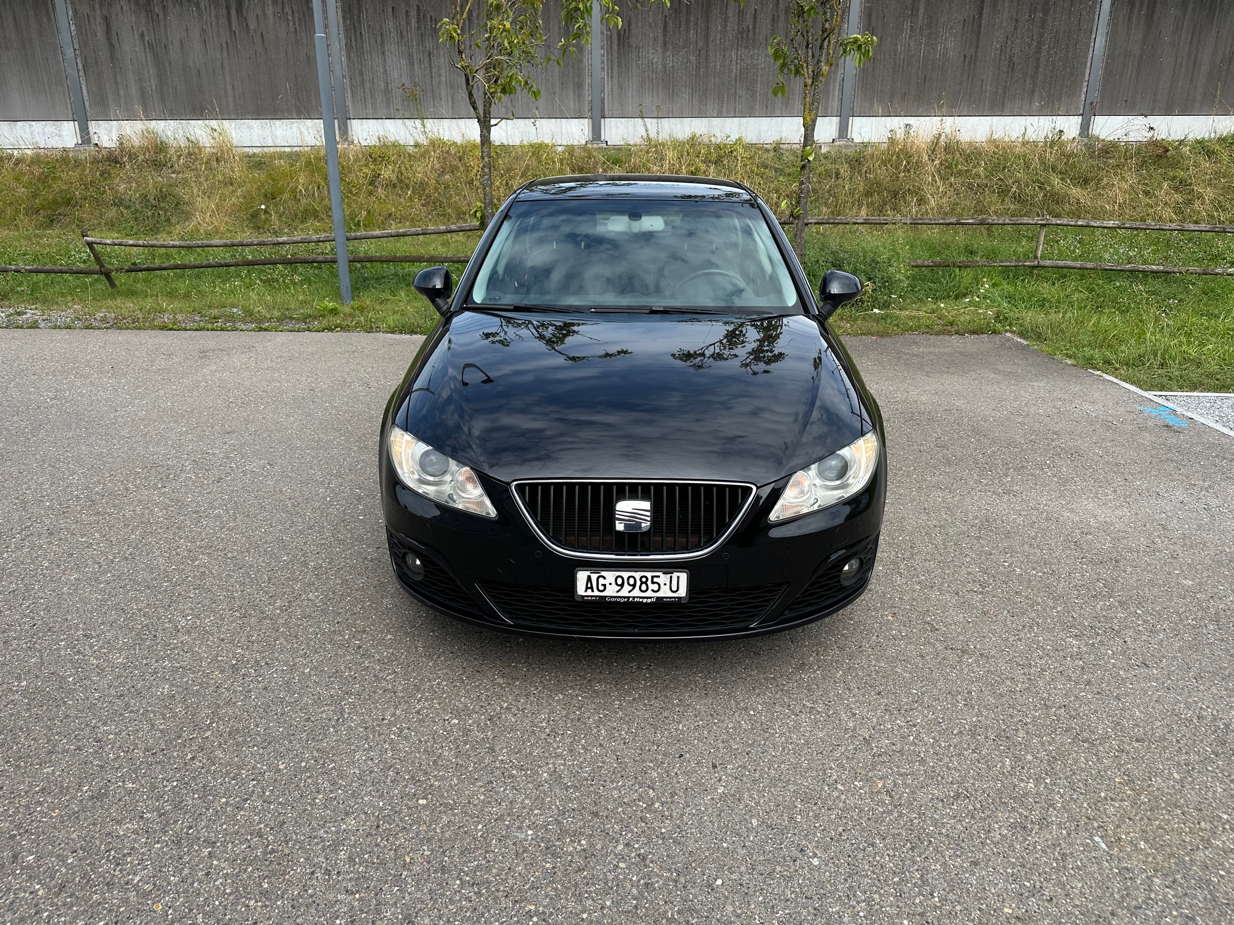 SEAT Exeo 2.0 TDI Style