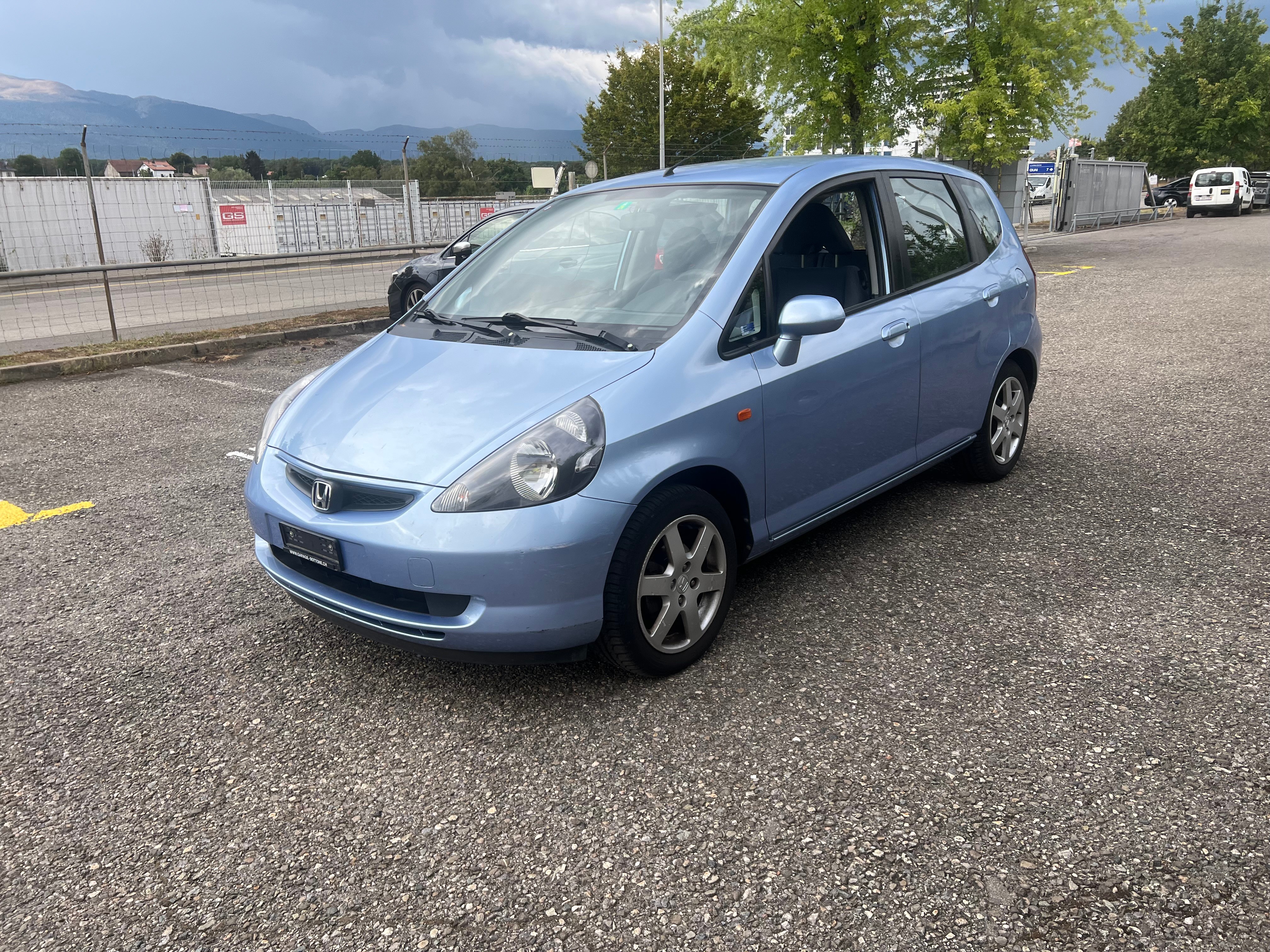 HONDA Jazz 1.4 Automatique