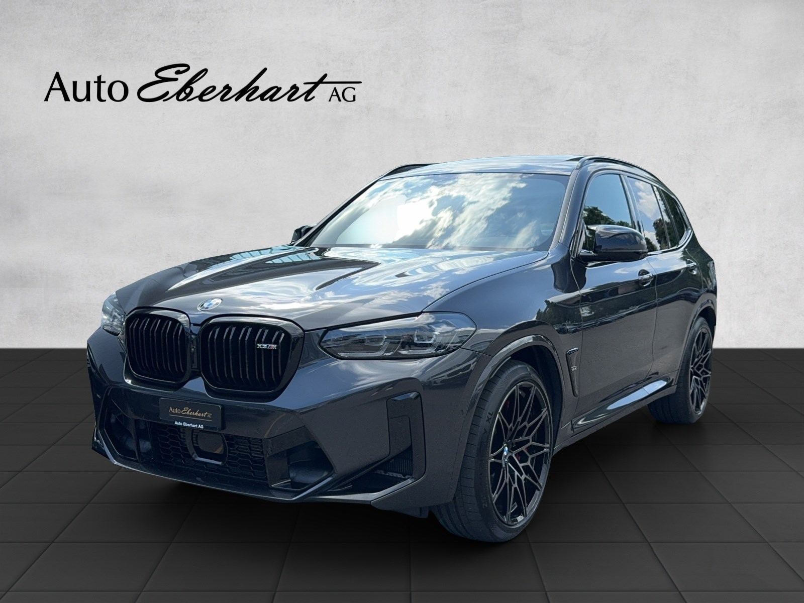 BMW X3 xDrive M Competition