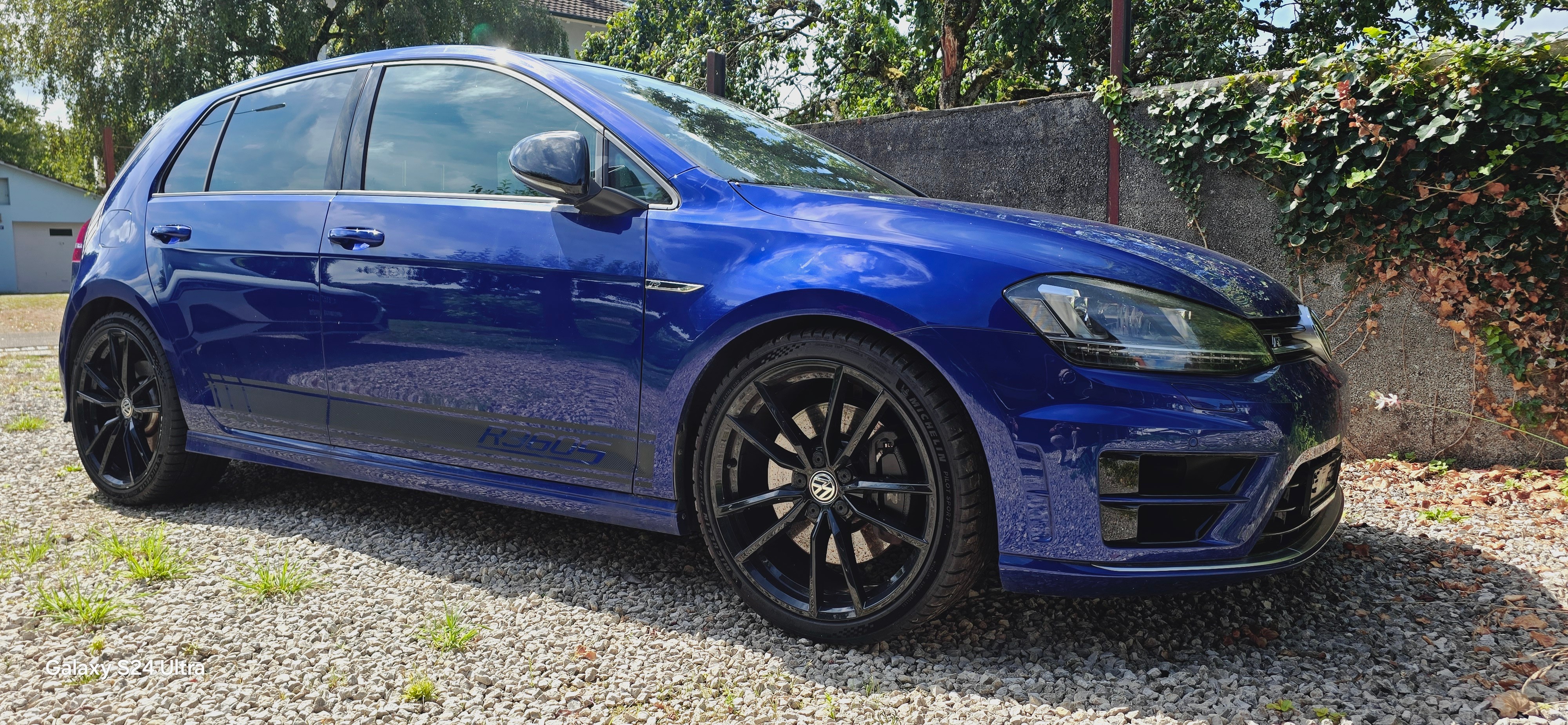 VW Golf R 7 360S