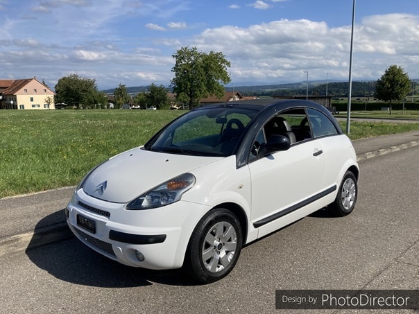 CITROEN C3 Pluriel 1.6i 16V