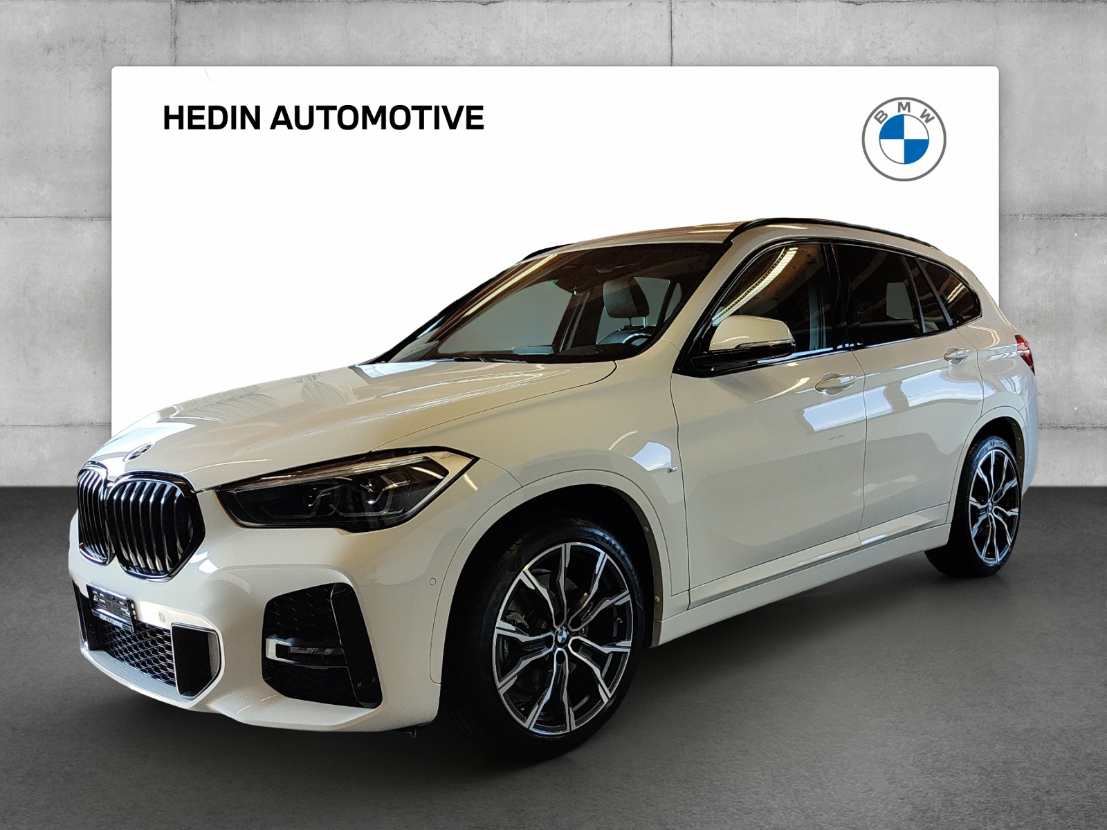 BMW X1 xDrive 20d M Sport