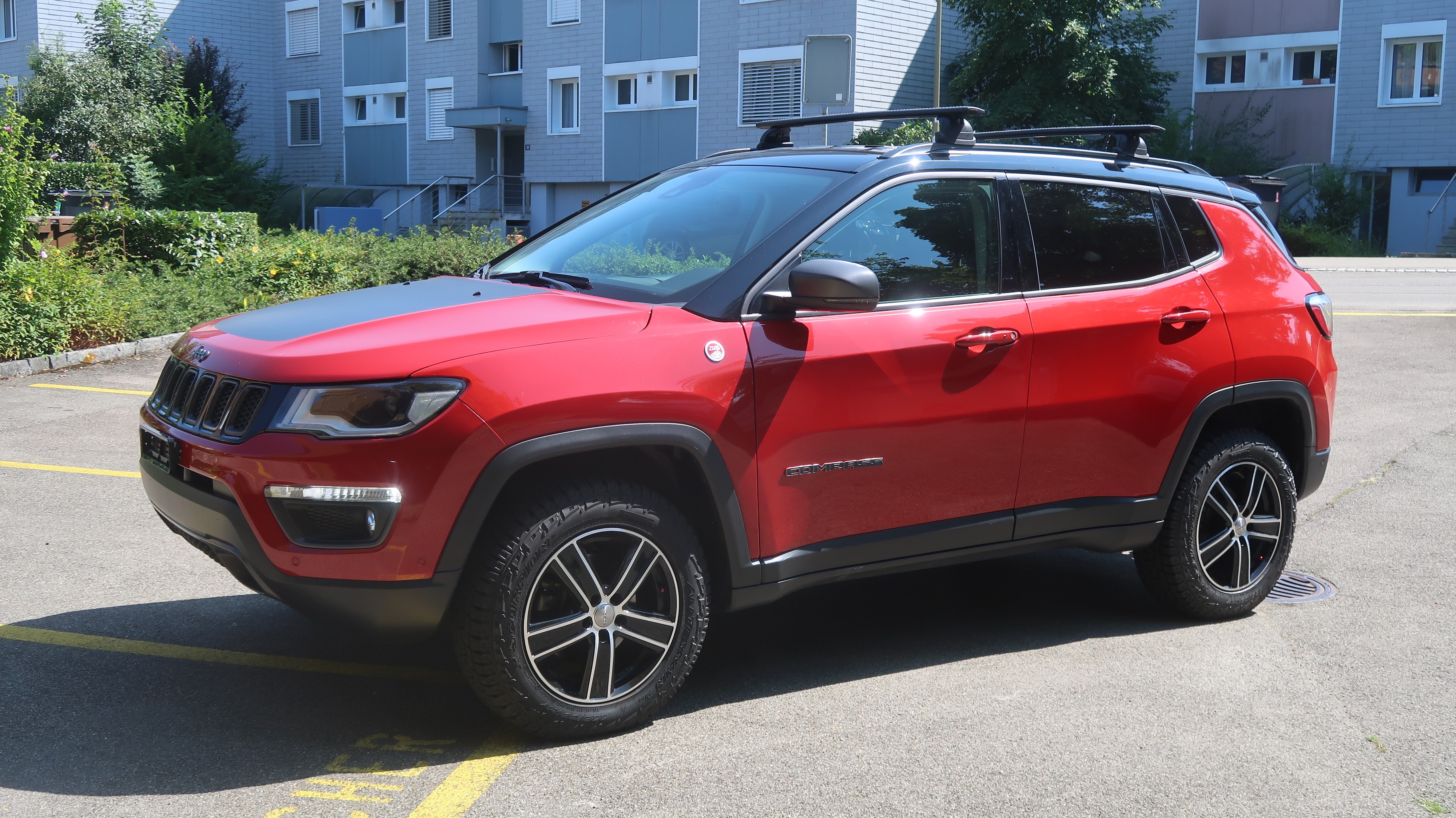 JEEP Compass 2.0CRD Trailhawk AWD 9ATX