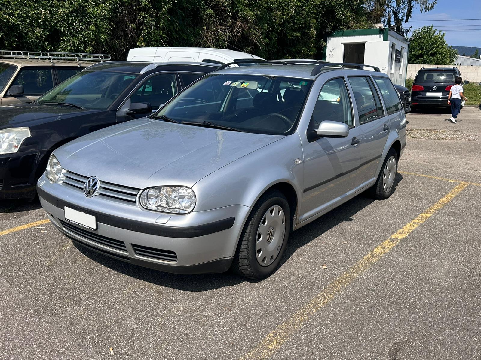 VW Golf Variant 1.9 TDI PD Highline