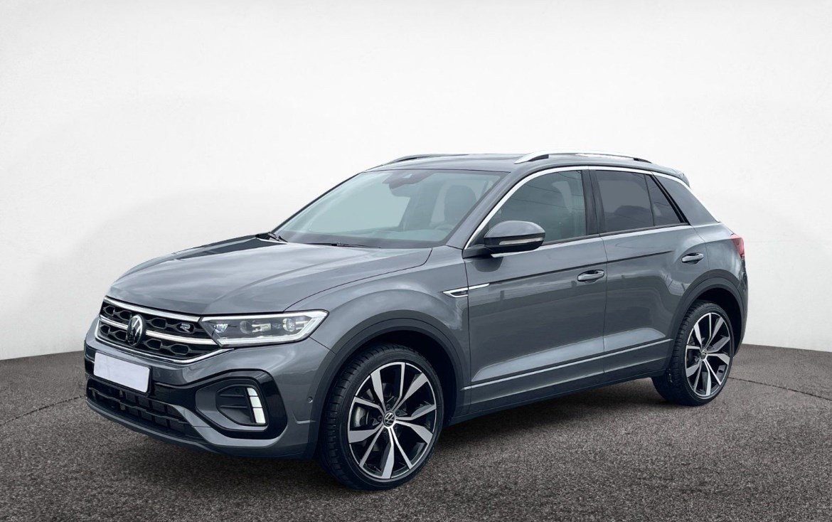 VW T-Roc 2.0 TSI R-Line DSG 4motion