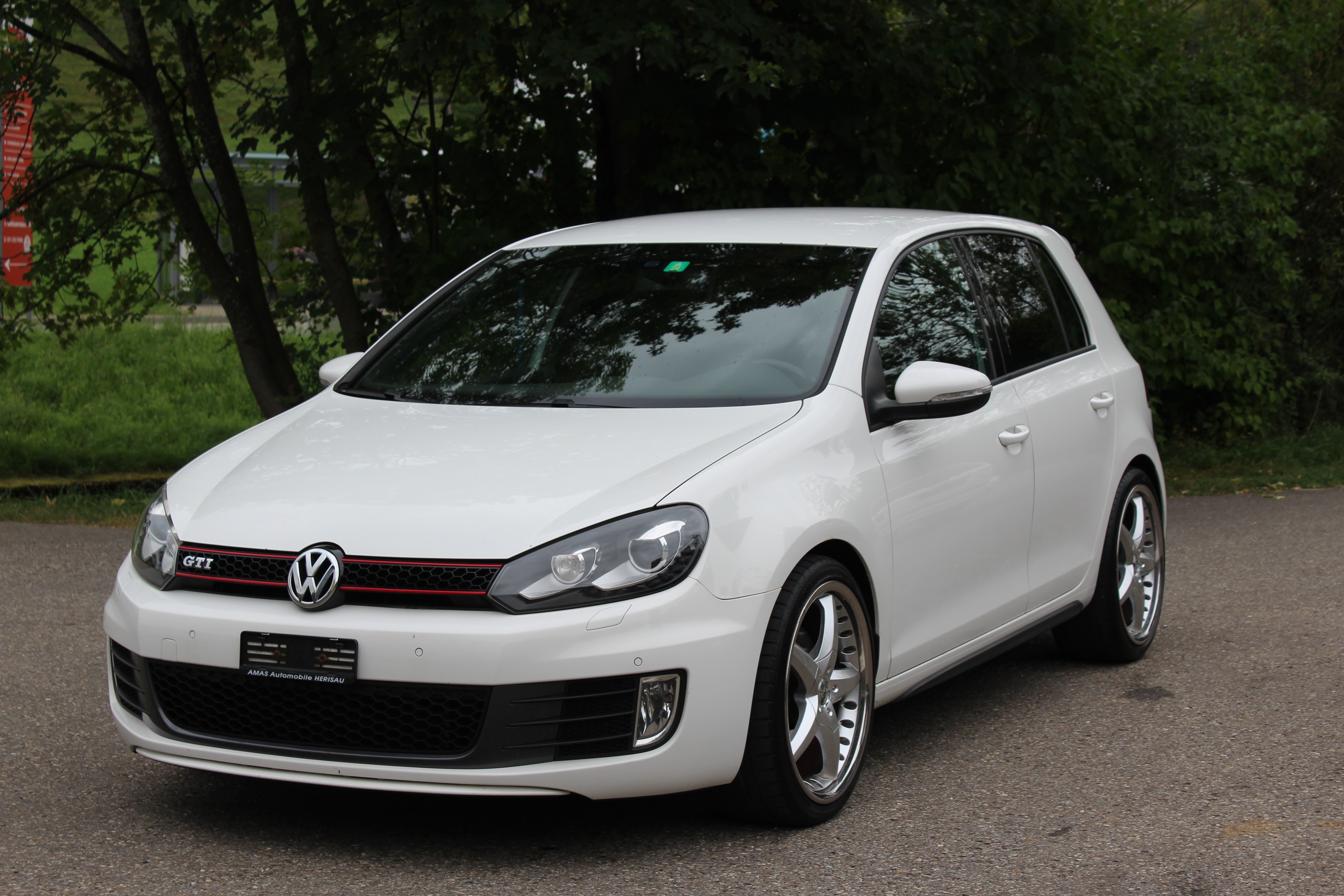 VW Golf 2.0 TSI GTI