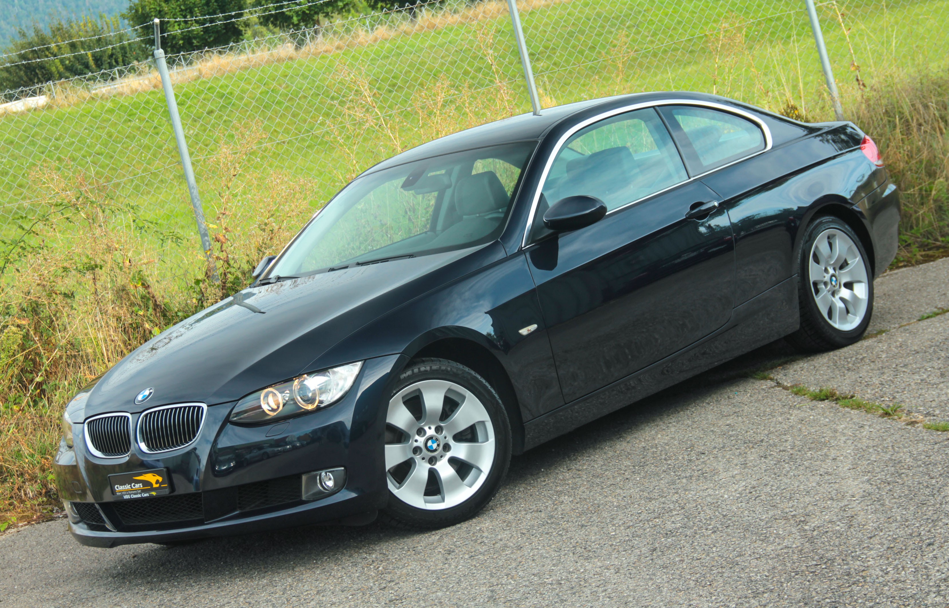 BMW 325i Coupé Steptronic