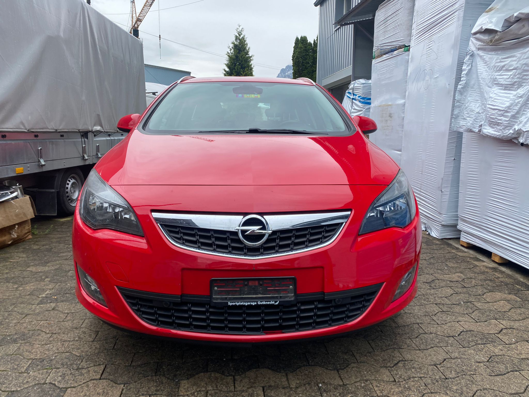 OPEL Astra ST 1.6i 16V Turbo Anniversary Ed. Aut.