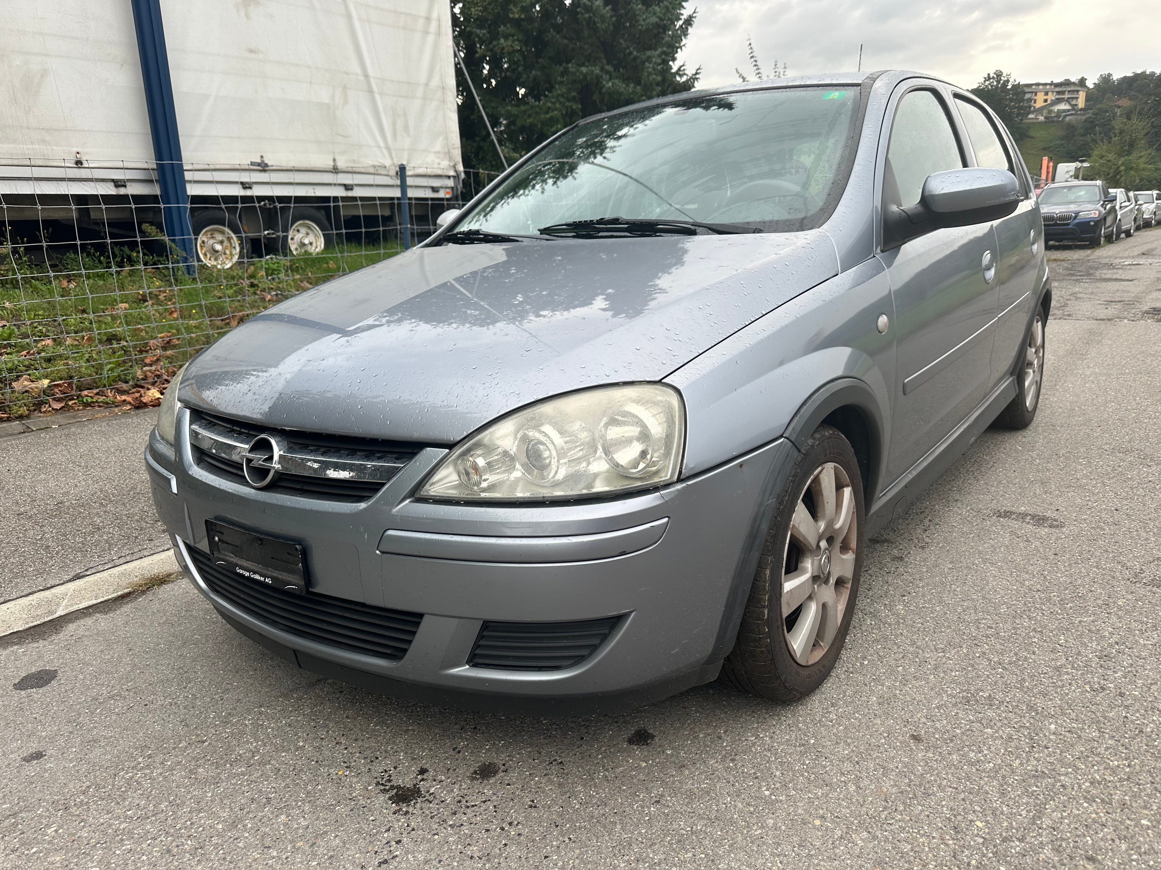 OPEL Corsa 1.4 TP tomtom