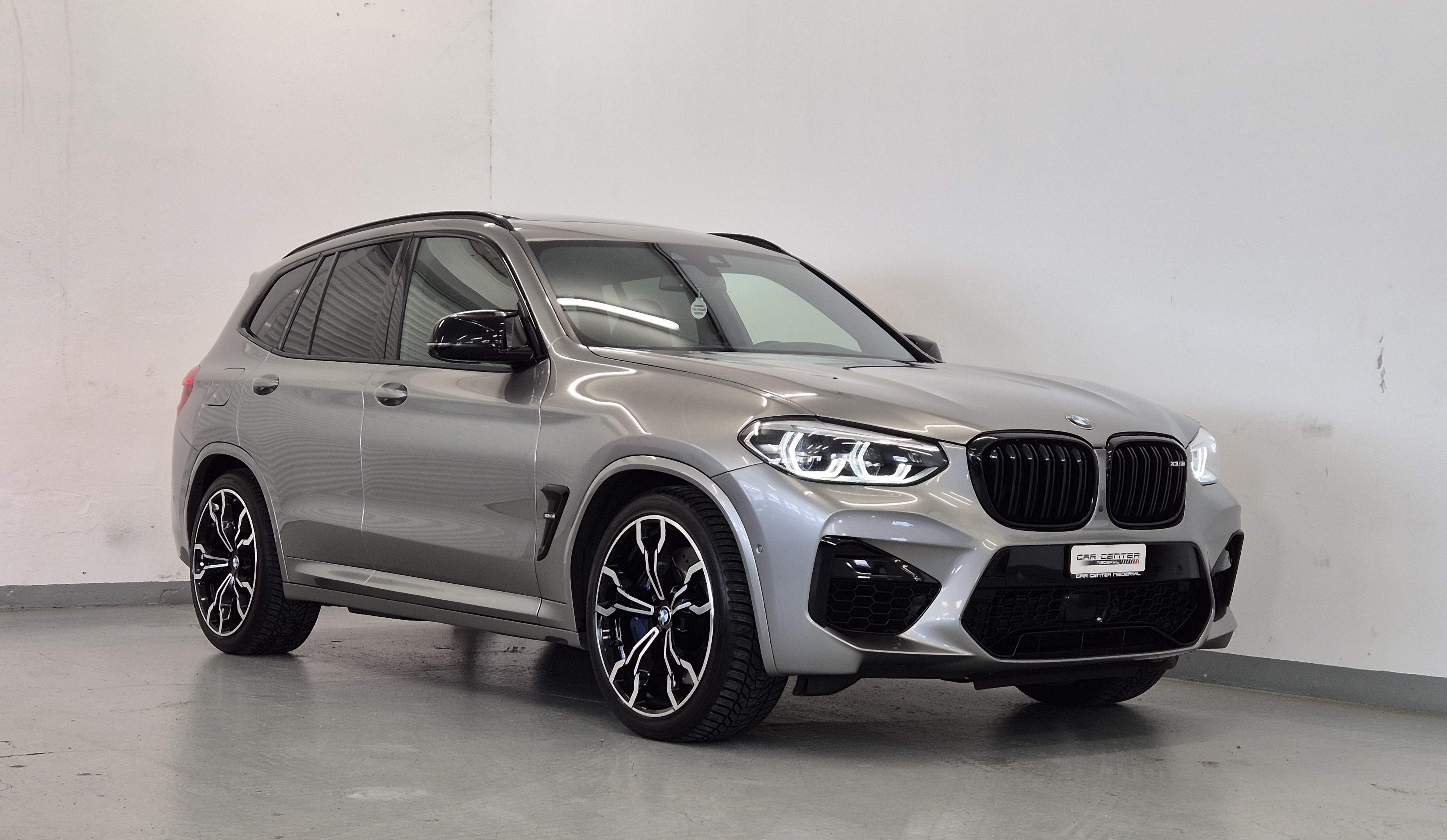 BMW X3 xDrive M Competition Steptronic