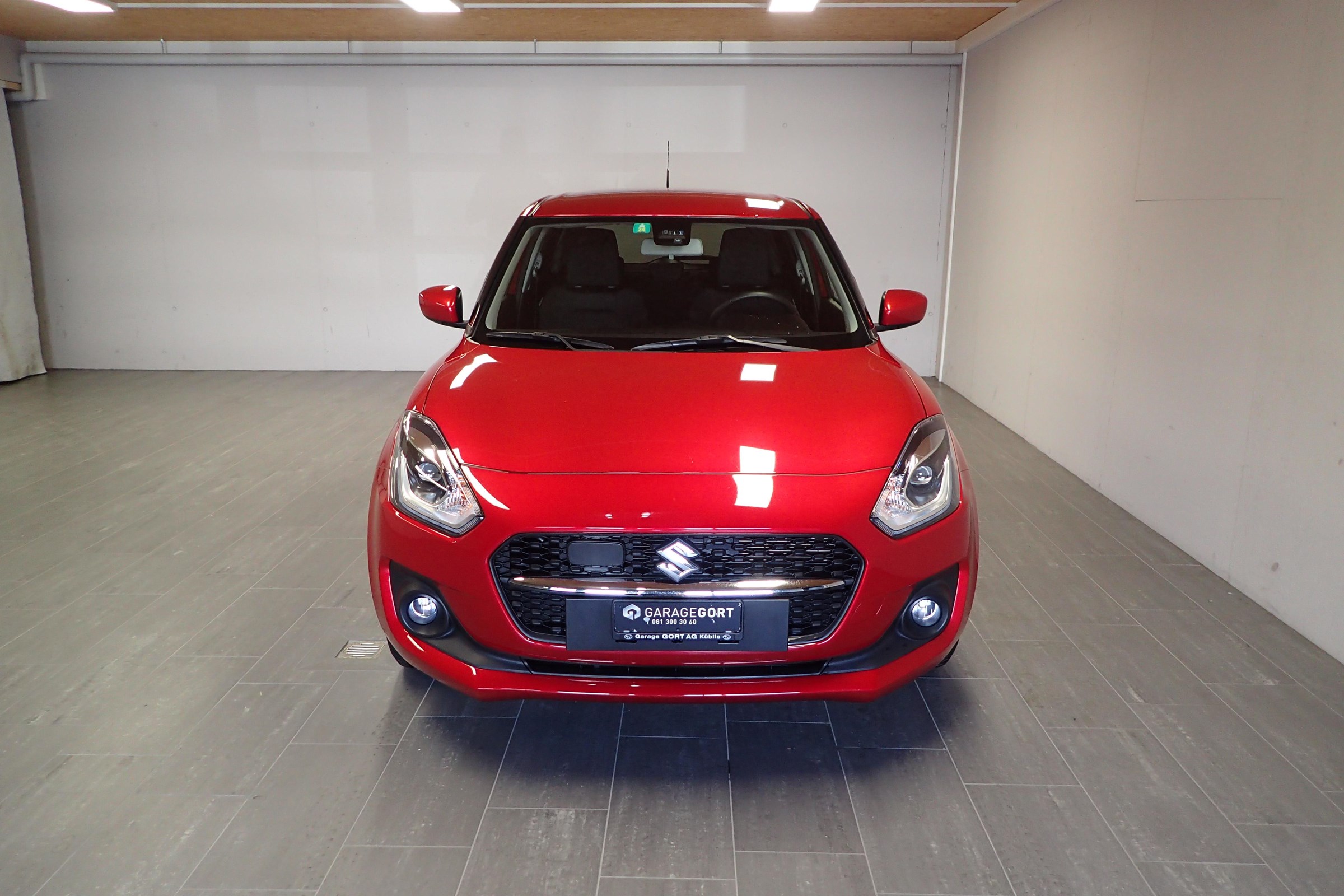 SUZUKI Swift 1.2 Piz Sulai Hybrid 4x4