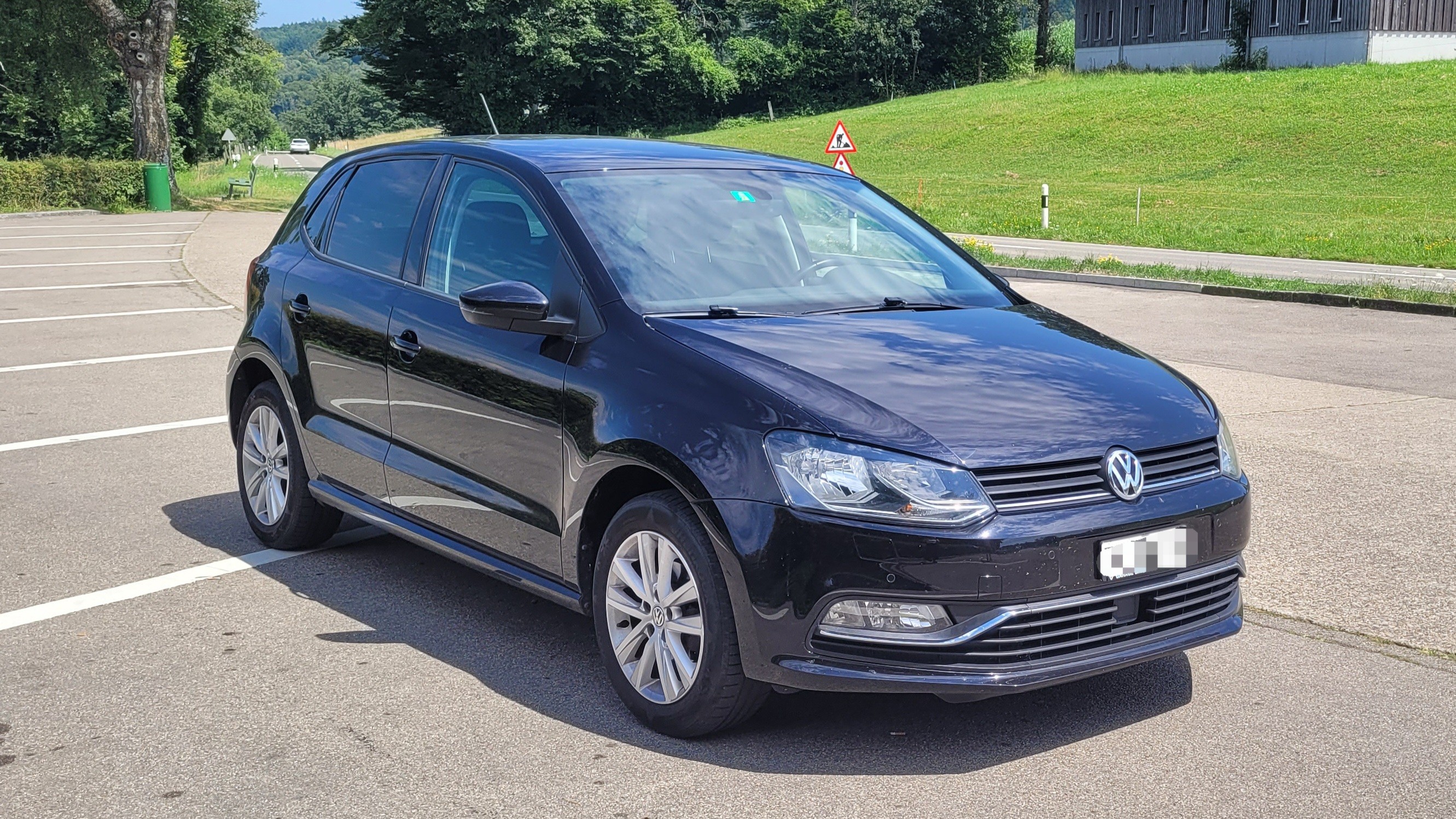 VW Polo 1.2 TSI BMT Comfortline