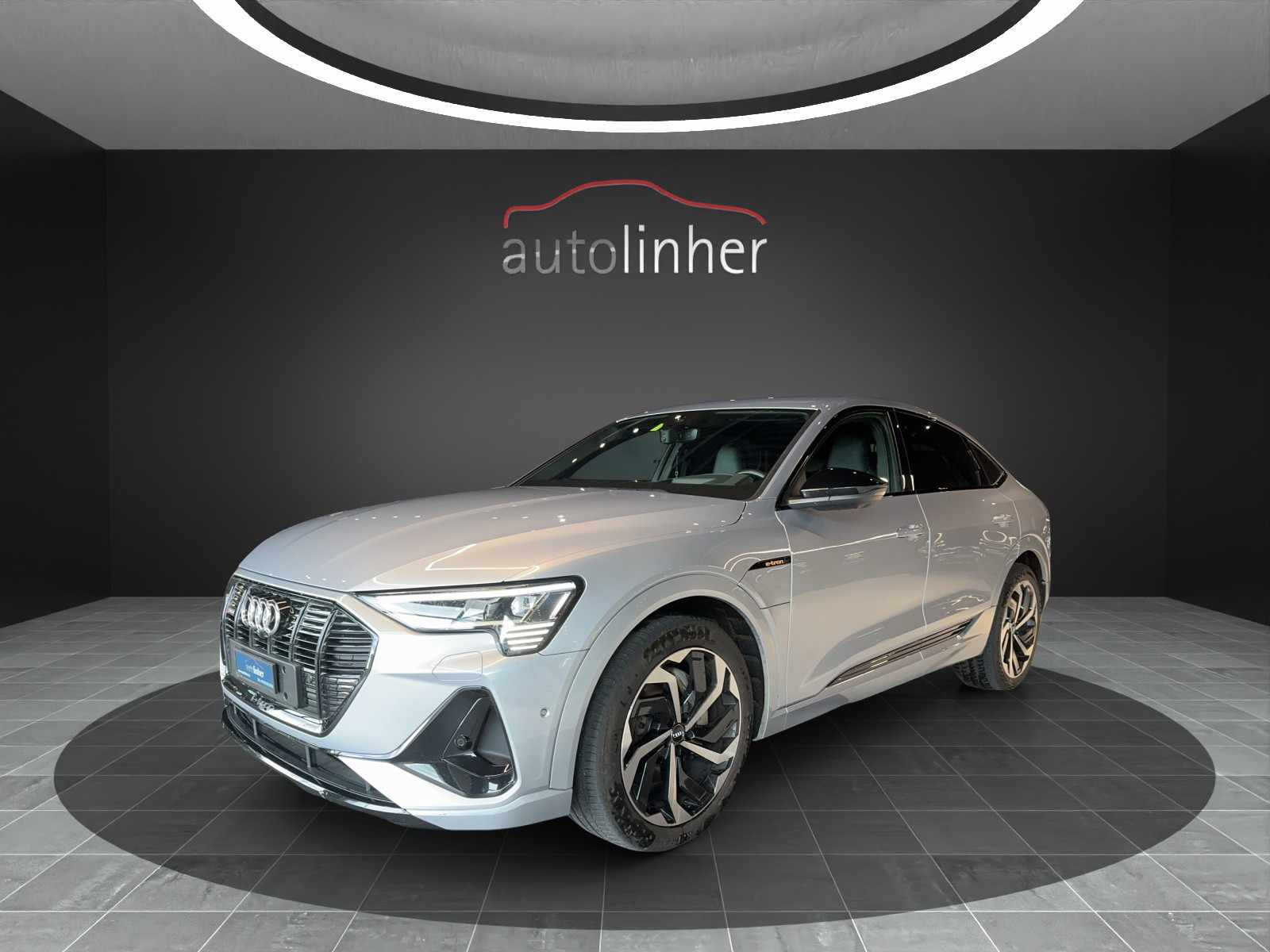 AUDI e-tron 55 Sportback S Line quattro