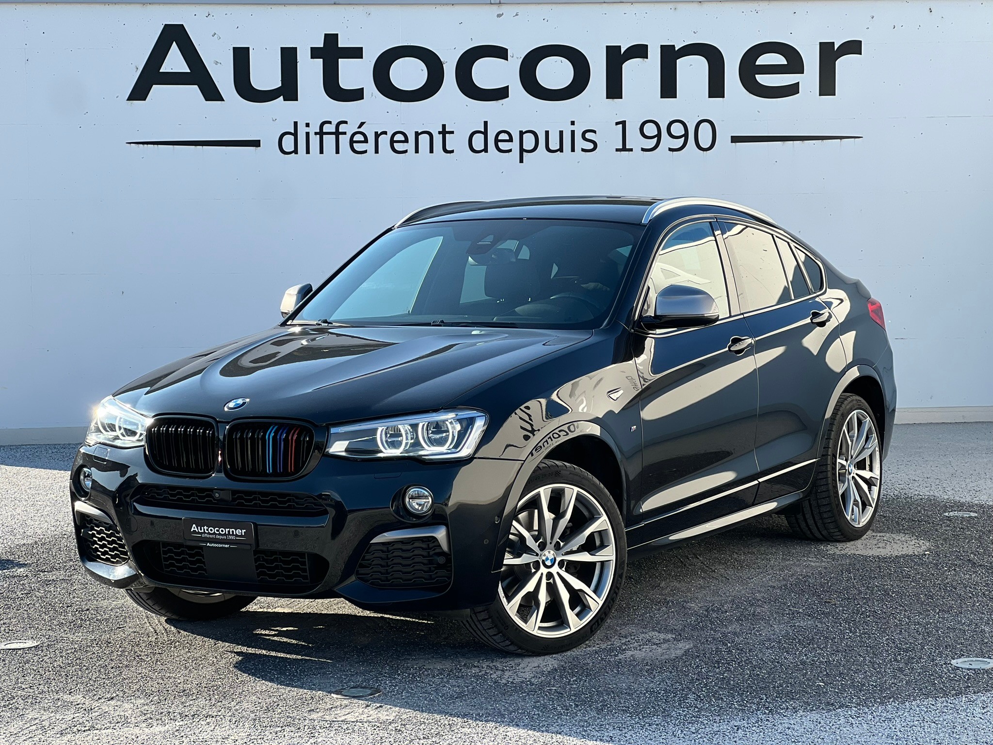 BMW X4 M 40i Steptronic